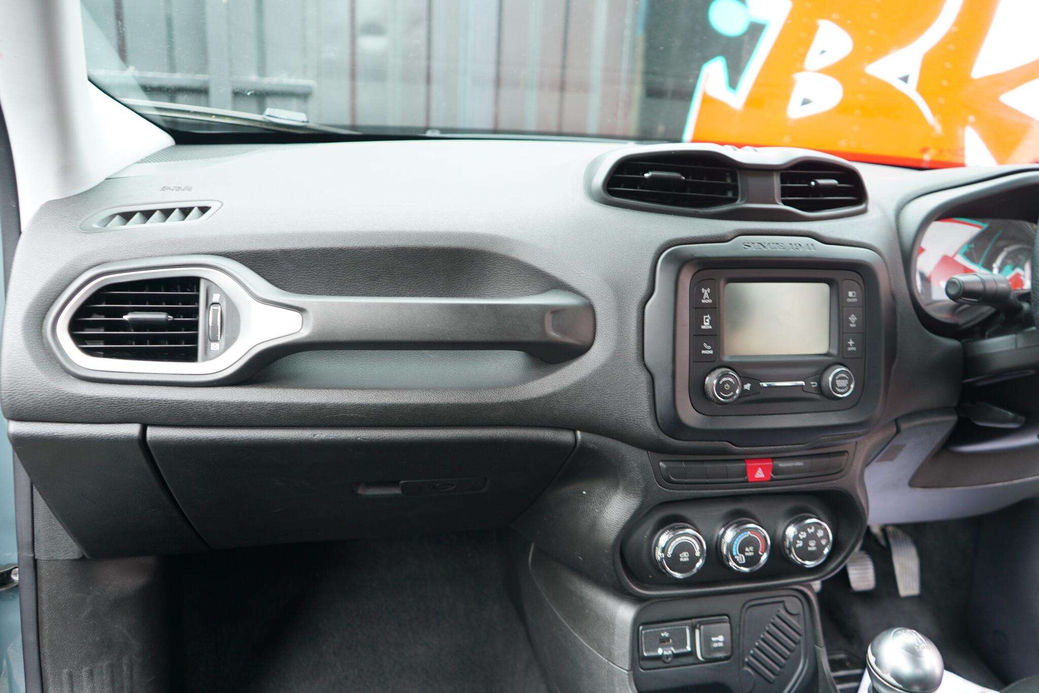 2016 JEEP RENEGADE 2016 JEEP RENEGADE