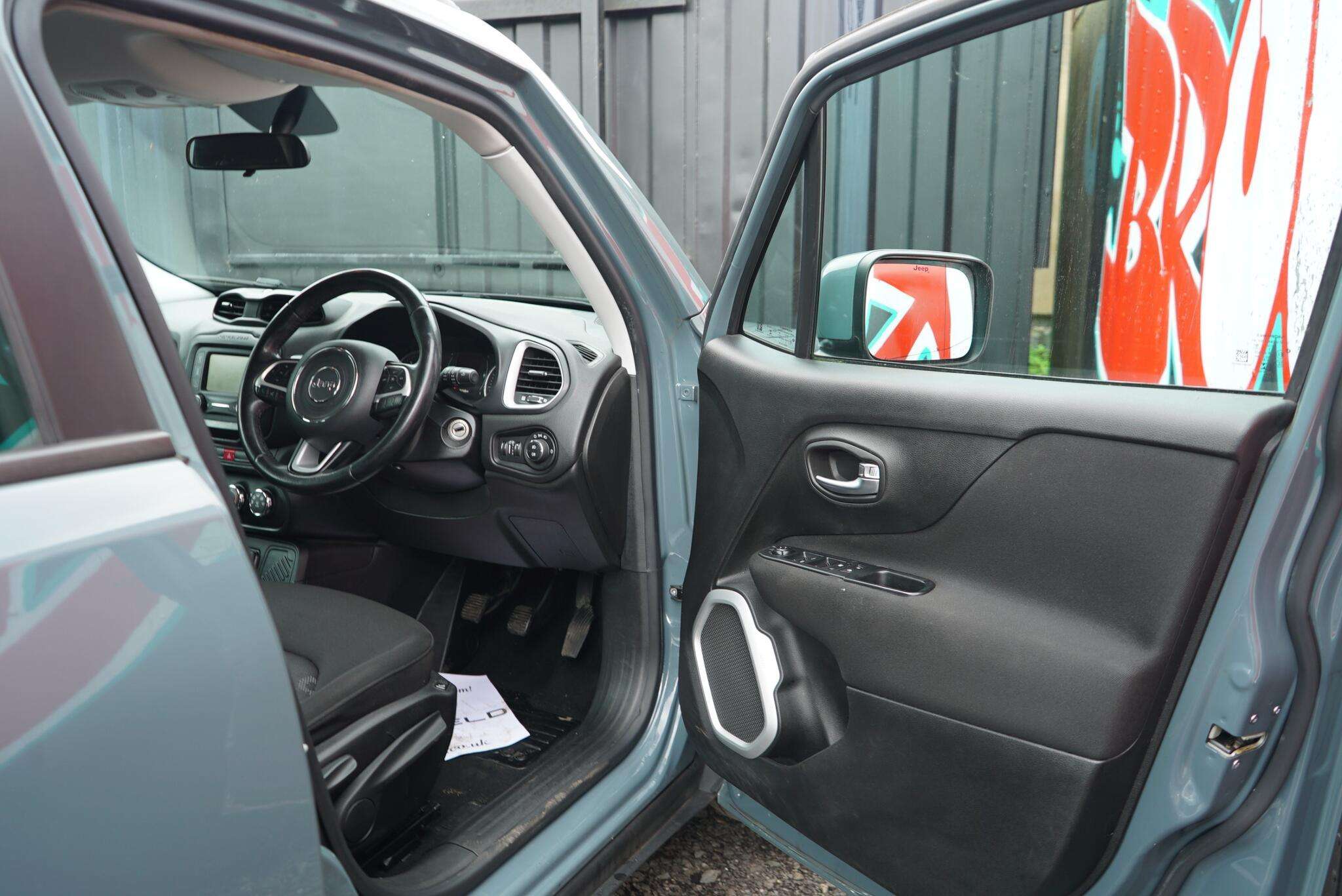 2016 JEEP RENEGADE 2016 JEEP RENEGADE