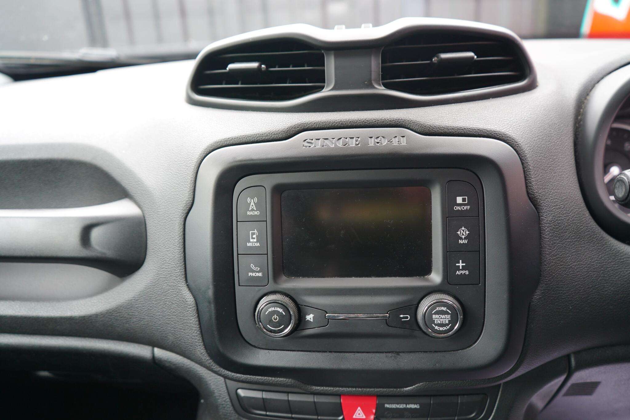 2016 JEEP RENEGADE 2016 JEEP RENEGADE