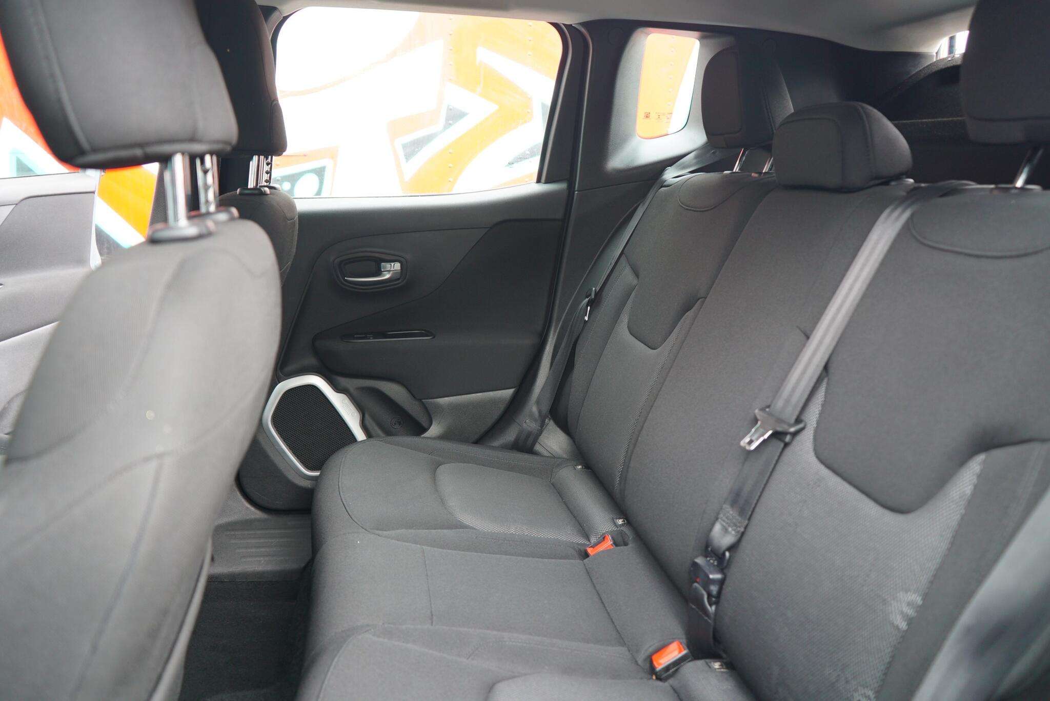 2016 JEEP RENEGADE 2016 JEEP RENEGADE