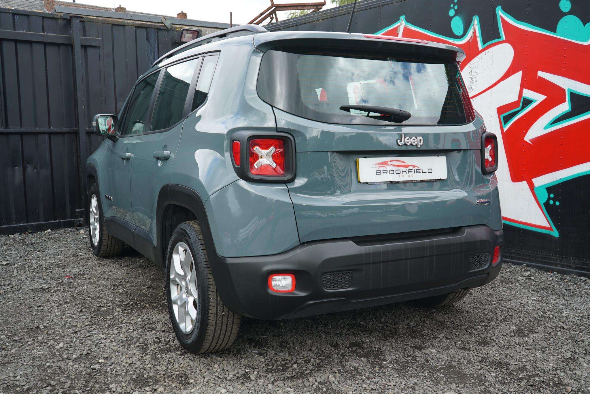2016 JEEP RENEGADE 2016 JEEP RENEGADE