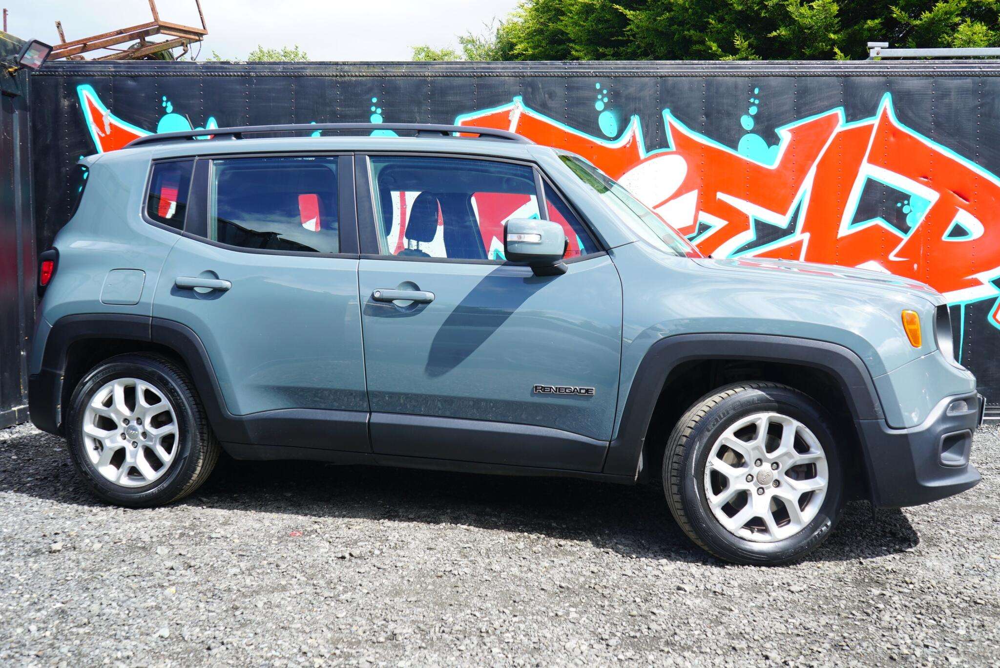 2016 JEEP RENEGADE 2016 JEEP RENEGADE