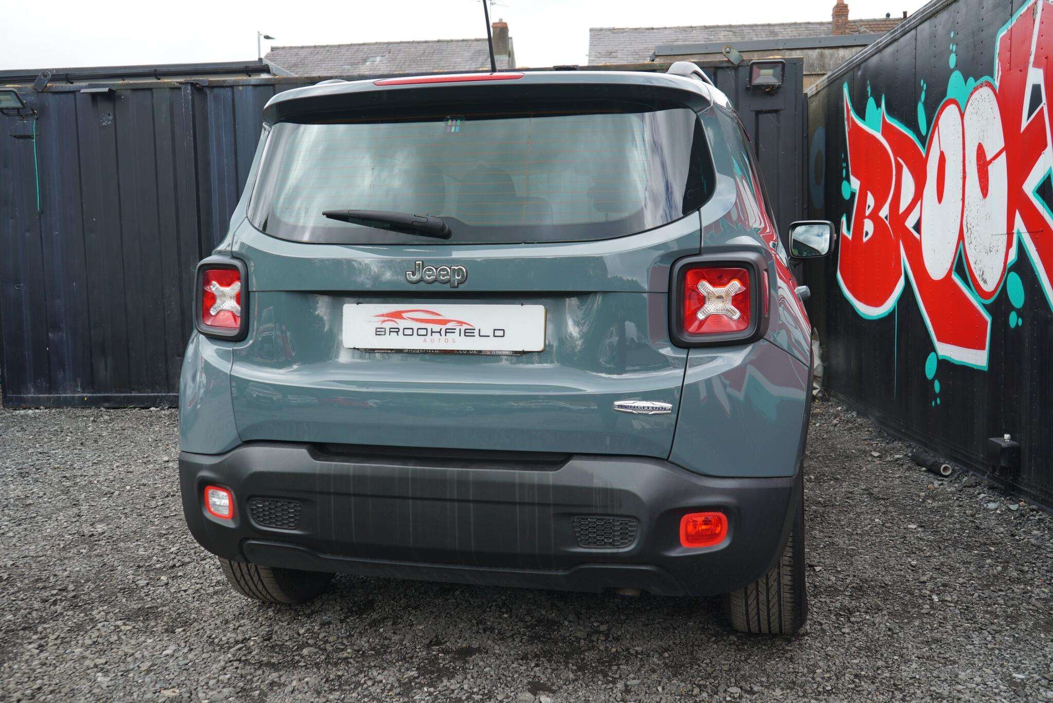 2016 JEEP RENEGADE 2016 JEEP RENEGADE