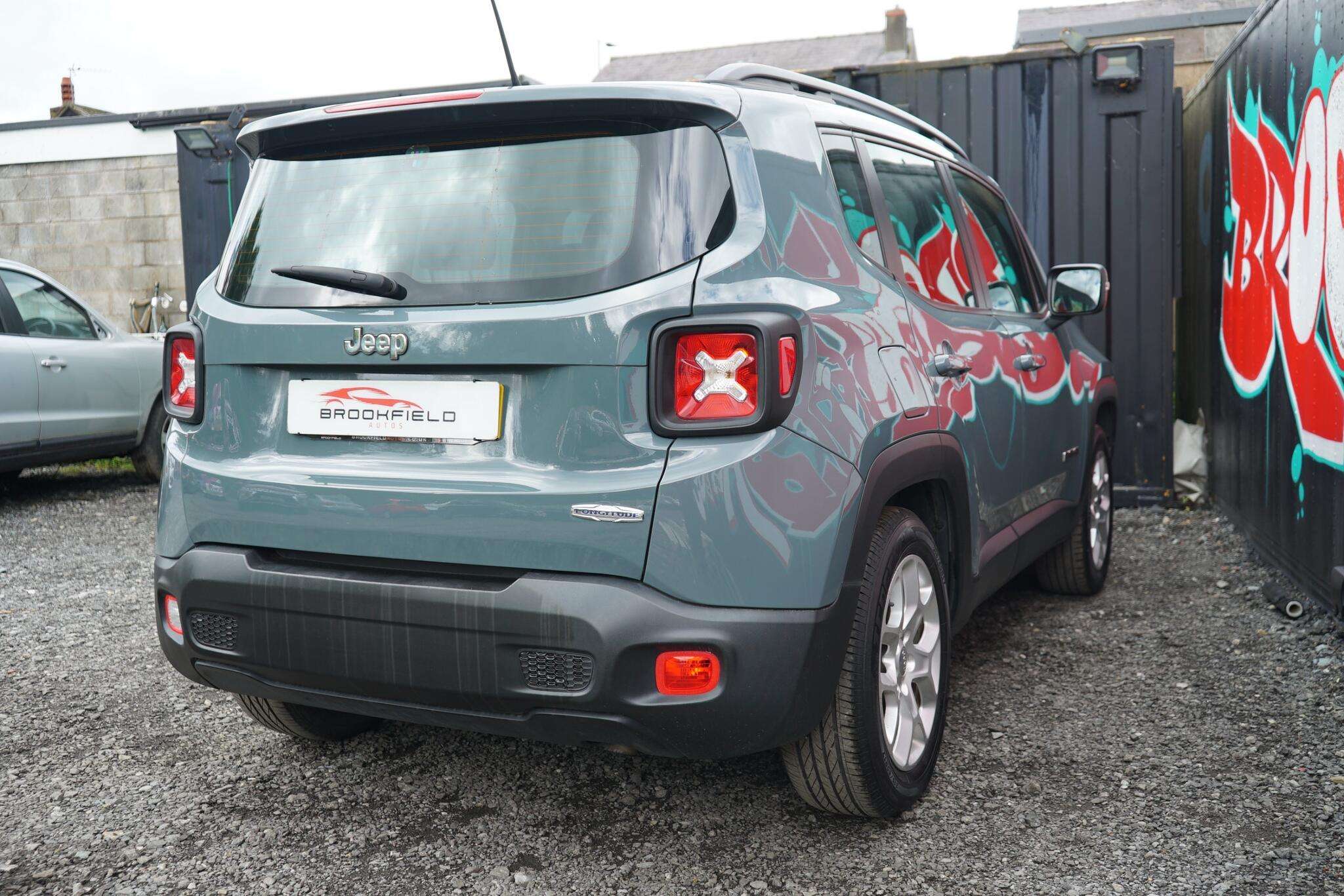 2016 JEEP RENEGADE 2016 JEEP RENEGADE