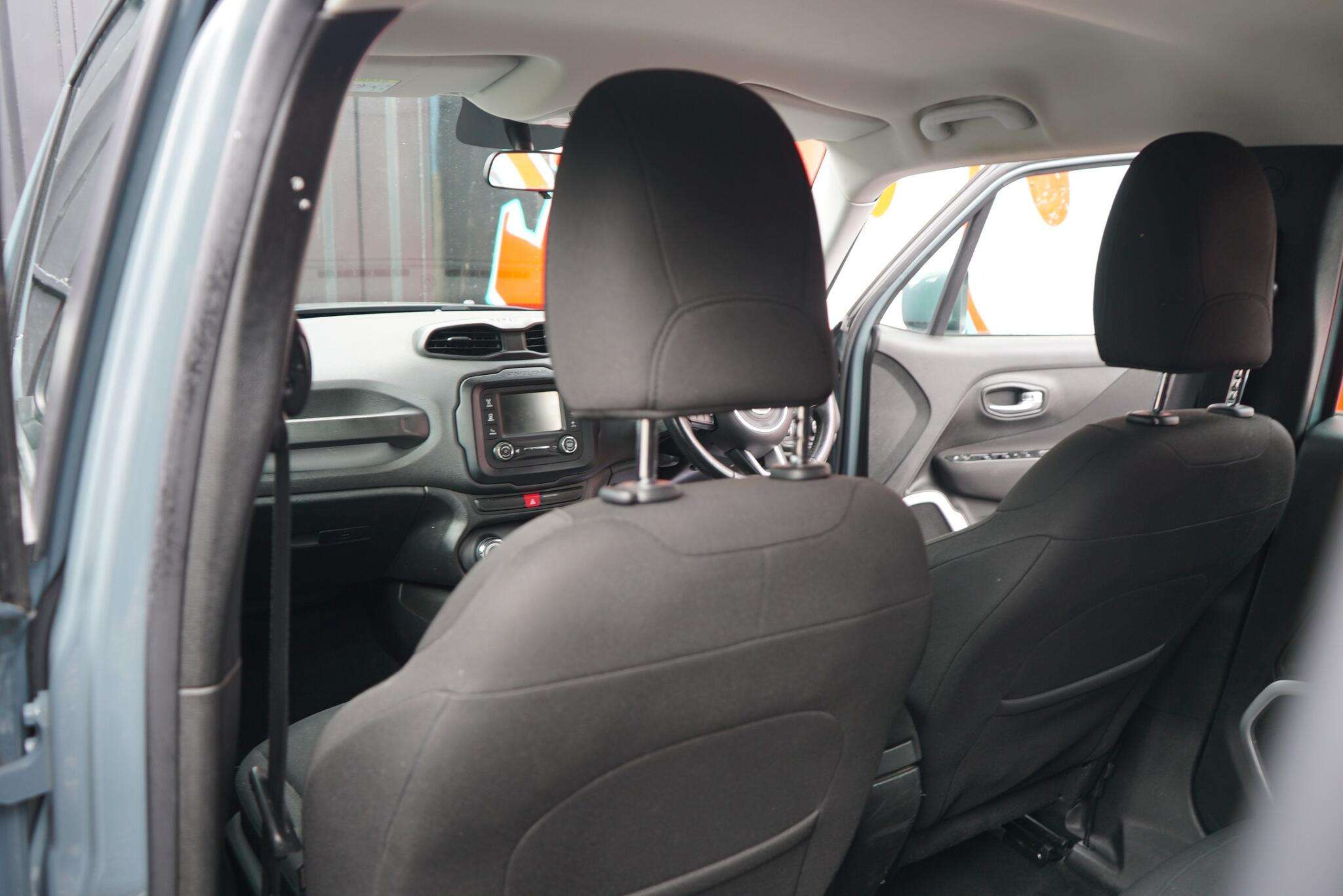 2016 JEEP RENEGADE 2016 JEEP RENEGADE
