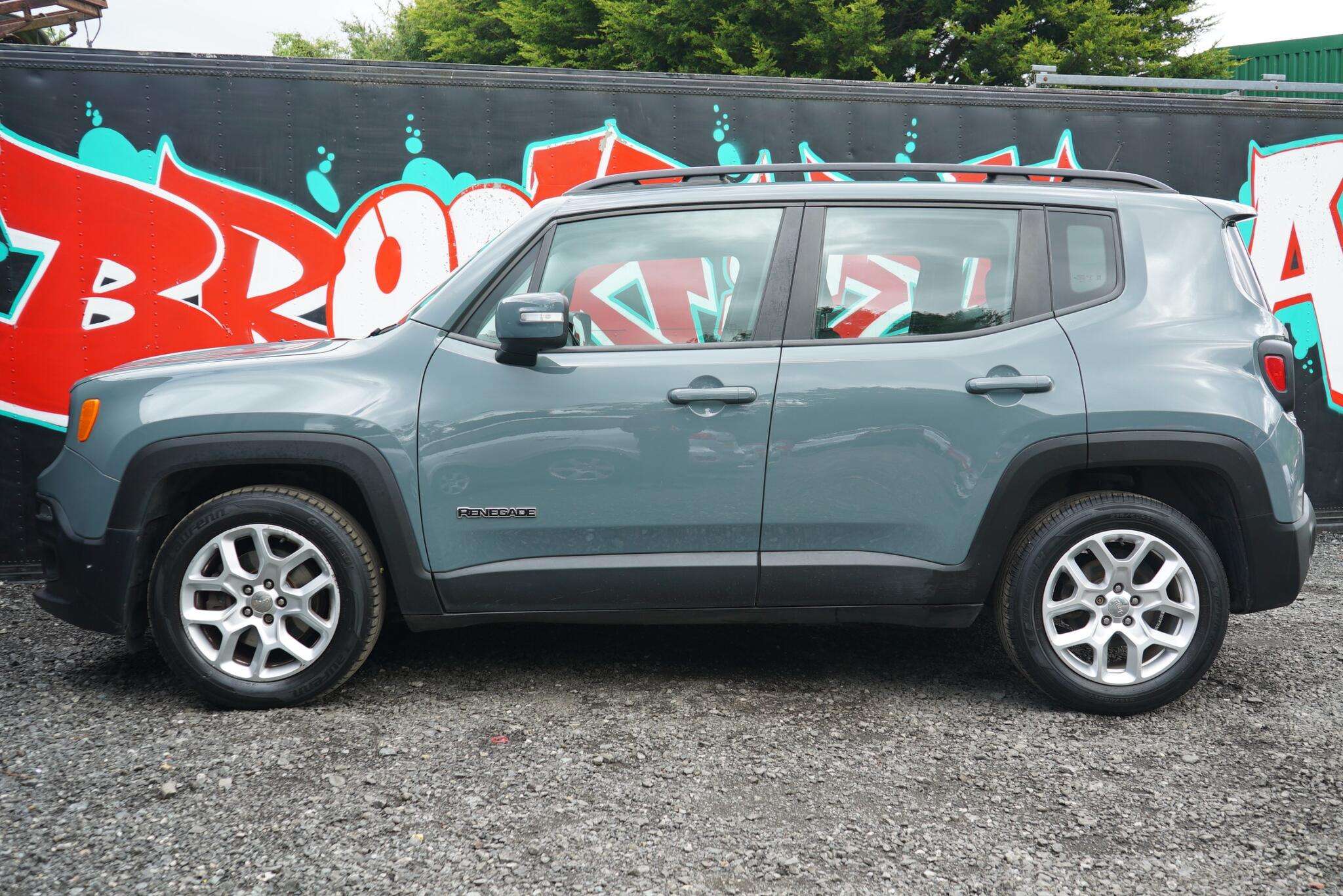 2016 JEEP RENEGADE 2016 JEEP RENEGADE