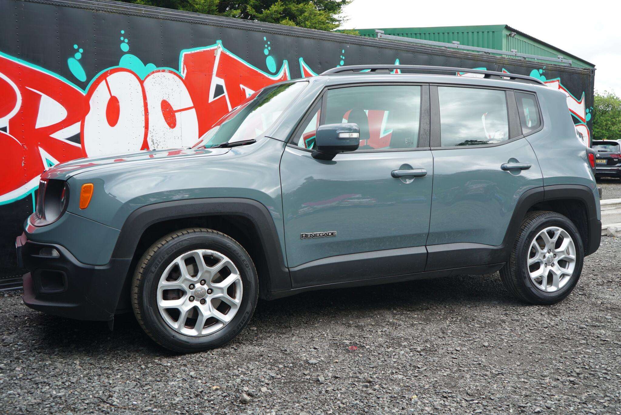 2016 JEEP RENEGADE 2016 JEEP RENEGADE