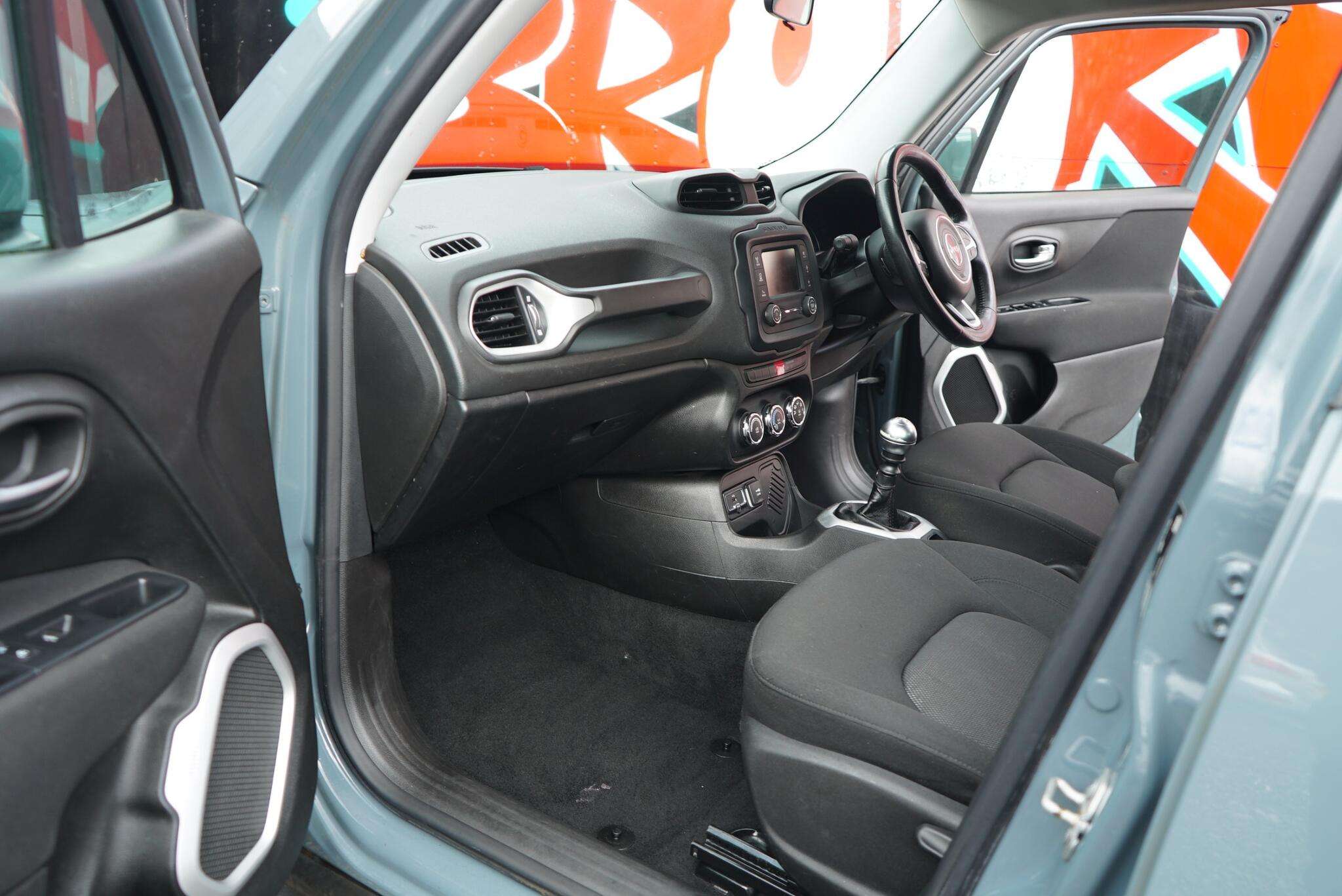 2016 JEEP RENEGADE 2016 JEEP RENEGADE