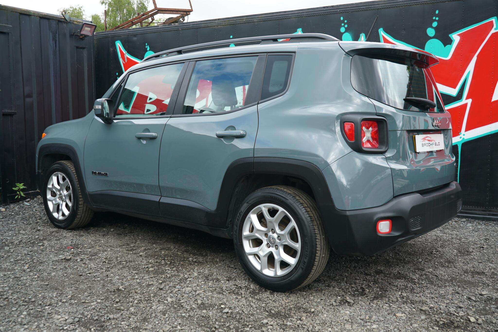 2016 JEEP RENEGADE 2016 JEEP RENEGADE