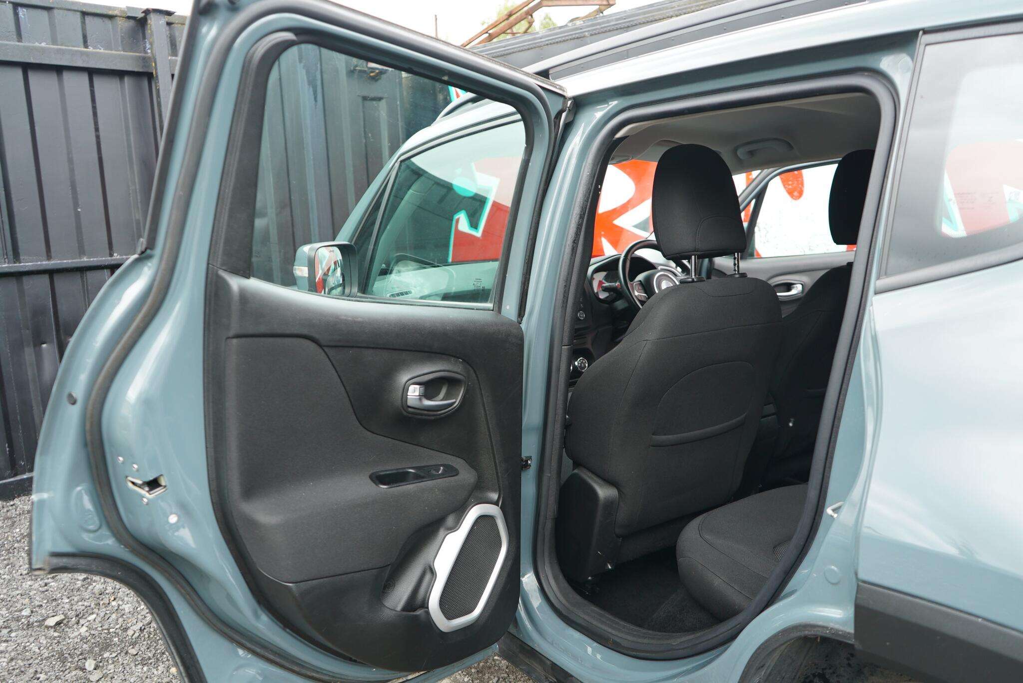 2016 JEEP RENEGADE 2016 JEEP RENEGADE