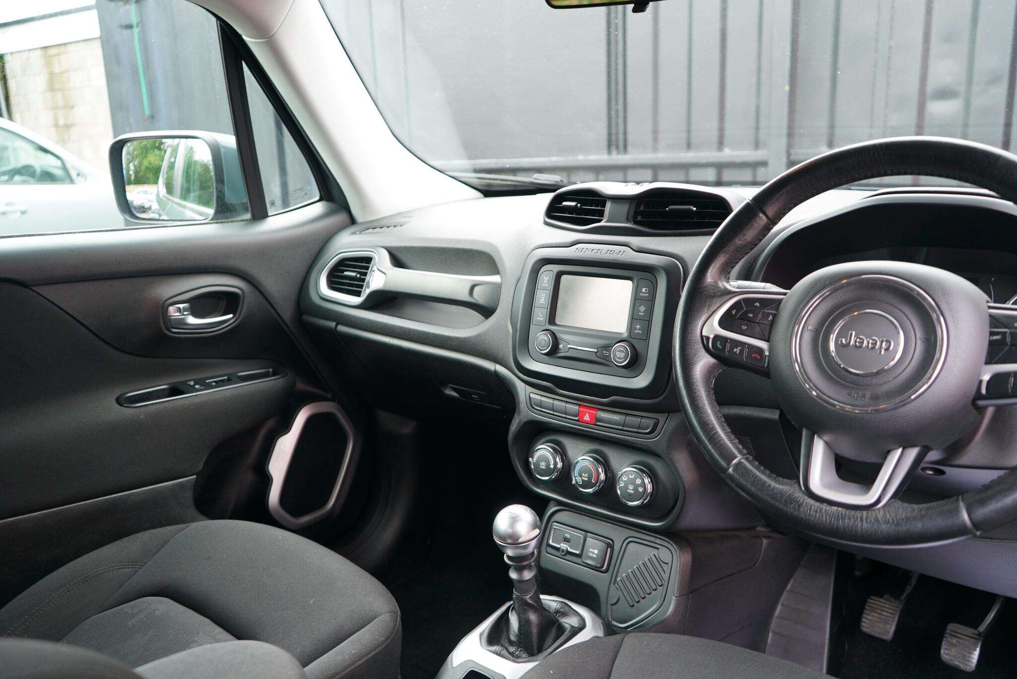 2016 JEEP RENEGADE 2016 JEEP RENEGADE