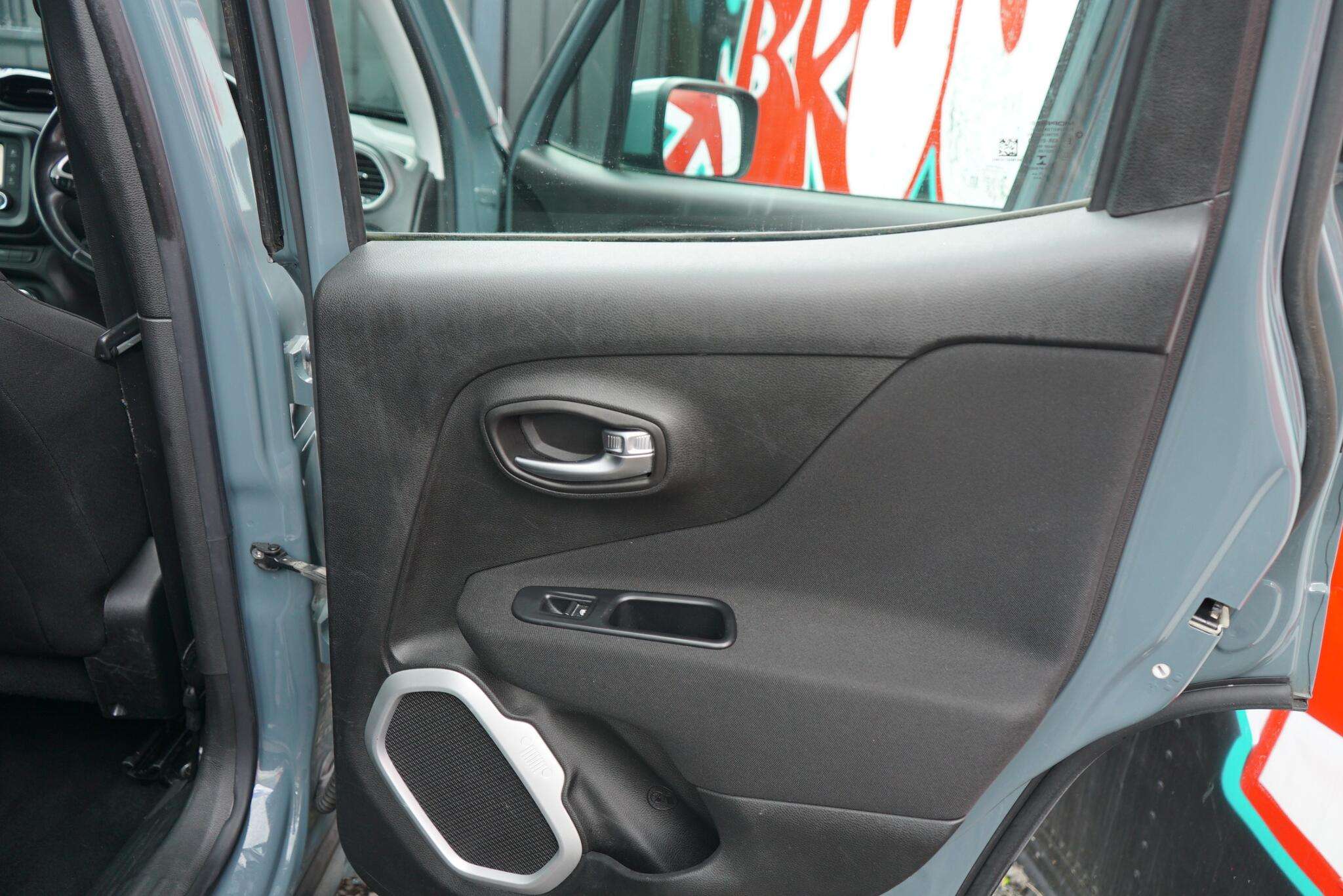 2016 JEEP RENEGADE 2016 JEEP RENEGADE