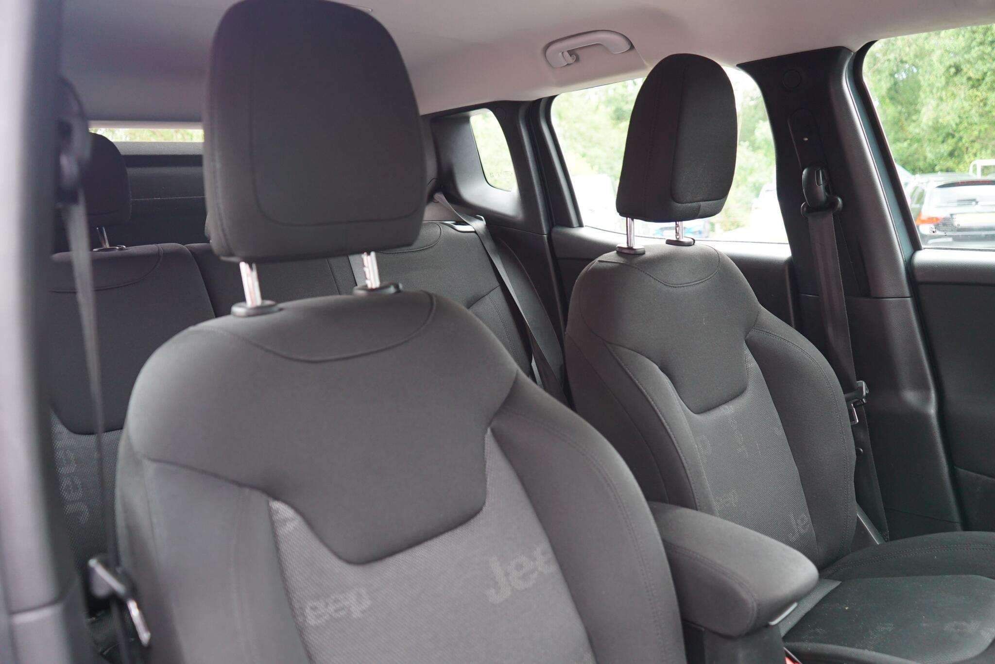 2016 JEEP RENEGADE 2016 JEEP RENEGADE