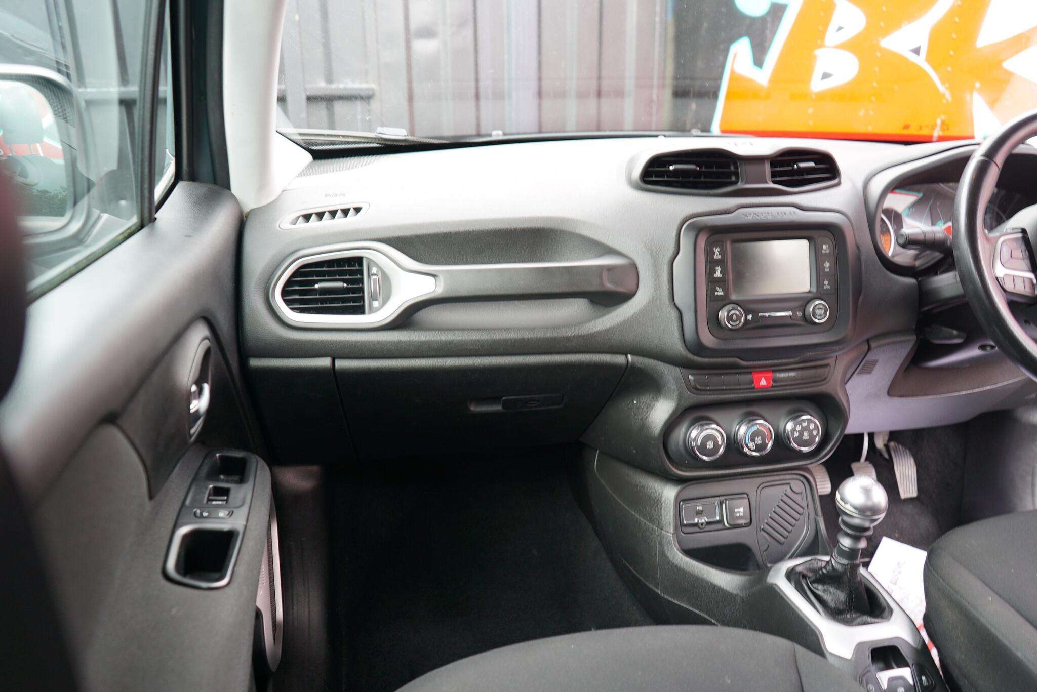 2016 JEEP RENEGADE 2016 JEEP RENEGADE