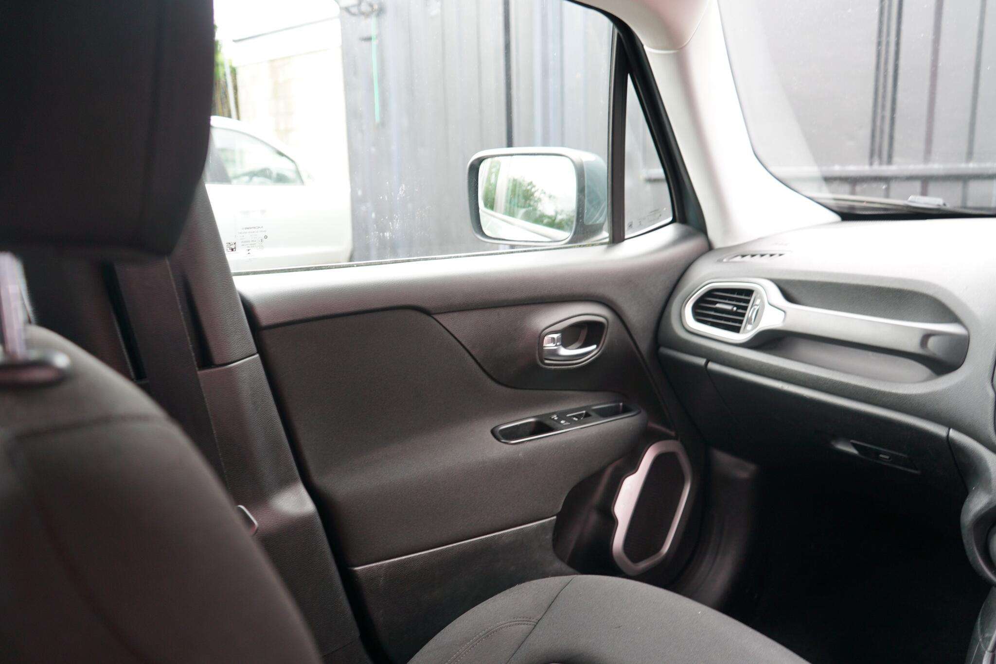 2016 JEEP RENEGADE 2016 JEEP RENEGADE