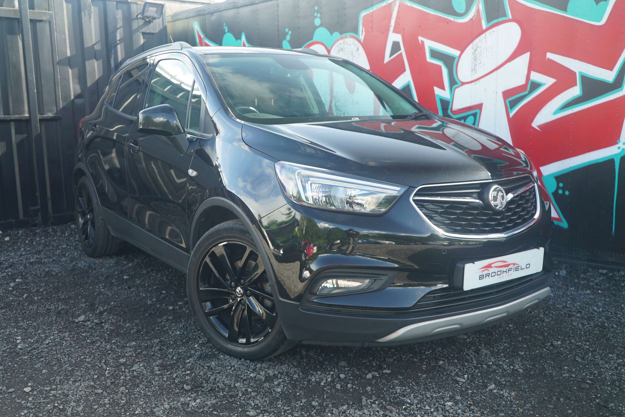 A 2018 VAUXHALL MOKKA X 1.4i Turbo ecoTEC Active SUV 5dr Petrol Manual Euro 6 (s/s) (140 ps) A 2018 VAUXHALL MOKKA X 1.4i Turbo ecoTEC Active SUV 5dr Petrol Manual Euro 6 (s/s) (140 ps)