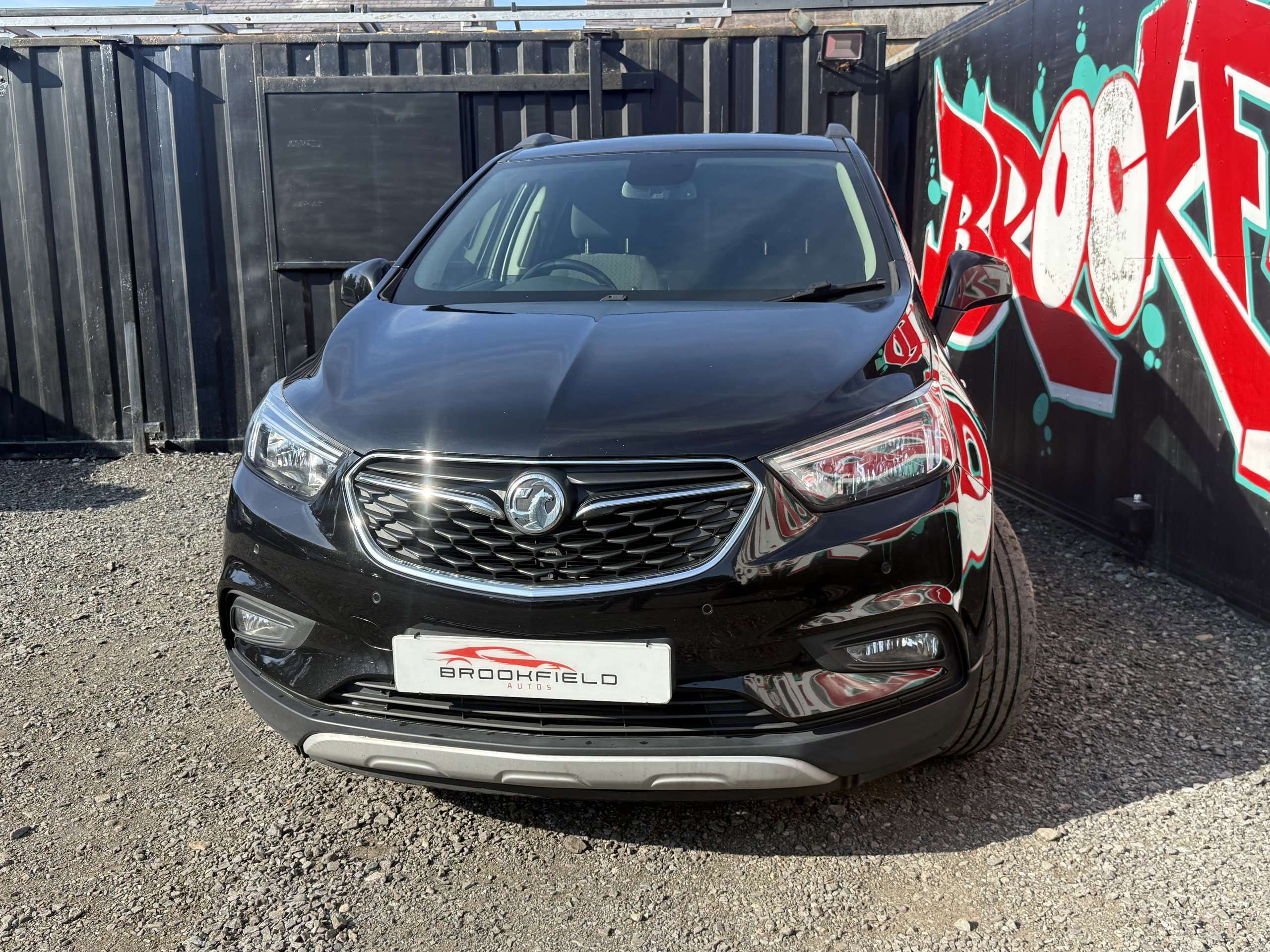 2018 VAUXHALL MOKKA X 2018 VAUXHALL MOKKA X