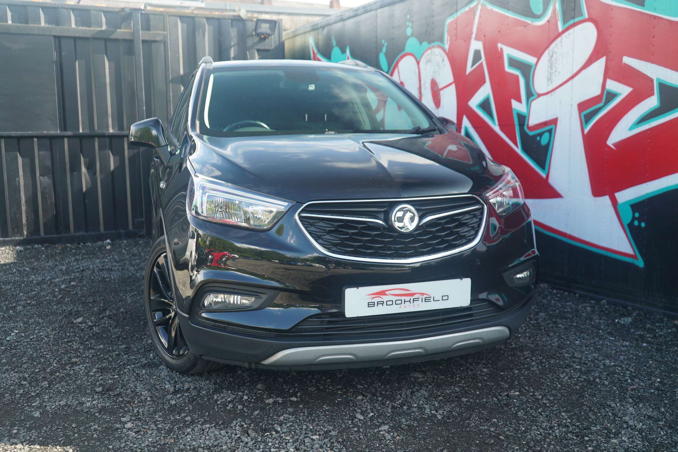 A 2018 VAUXHALL MOKKA X 1.4i Turbo ecoTEC Active SUV 5dr Petrol Manual Euro 6 (s/s) (140 ps) A 2018 VAUXHALL MOKKA X 1.4i Turbo ecoTEC Active SUV 5dr Petrol Manual Euro 6 (s/s) (140 ps)