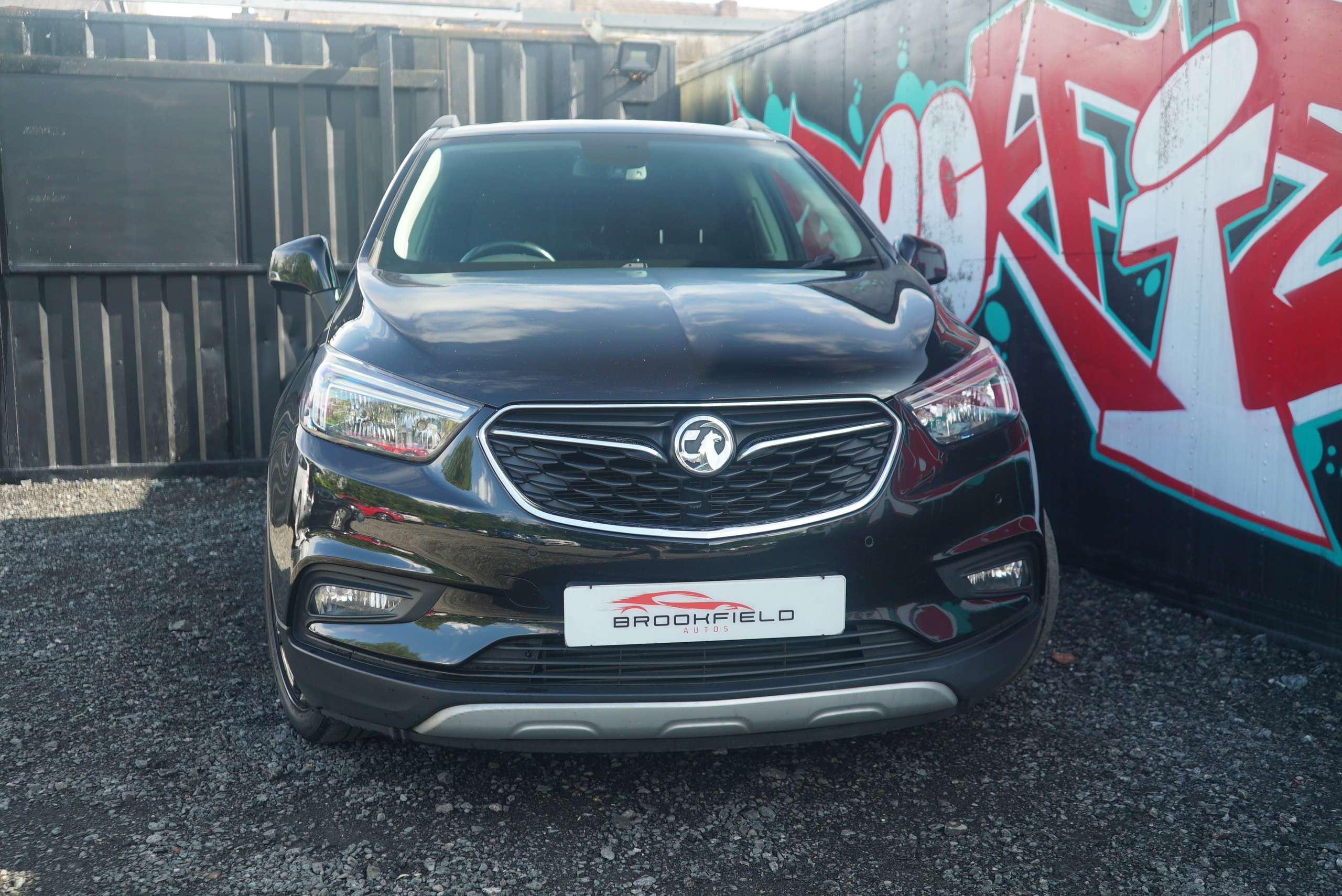 A 2018 VAUXHALL MOKKA X 1.4i Turbo ecoTEC Active SUV 5dr Petrol Manual Euro 6 (s/s) (140 ps) A 2018 VAUXHALL MOKKA X 1.4i Turbo ecoTEC Active SUV 5dr Petrol Manual Euro 6 (s/s) (140 ps)