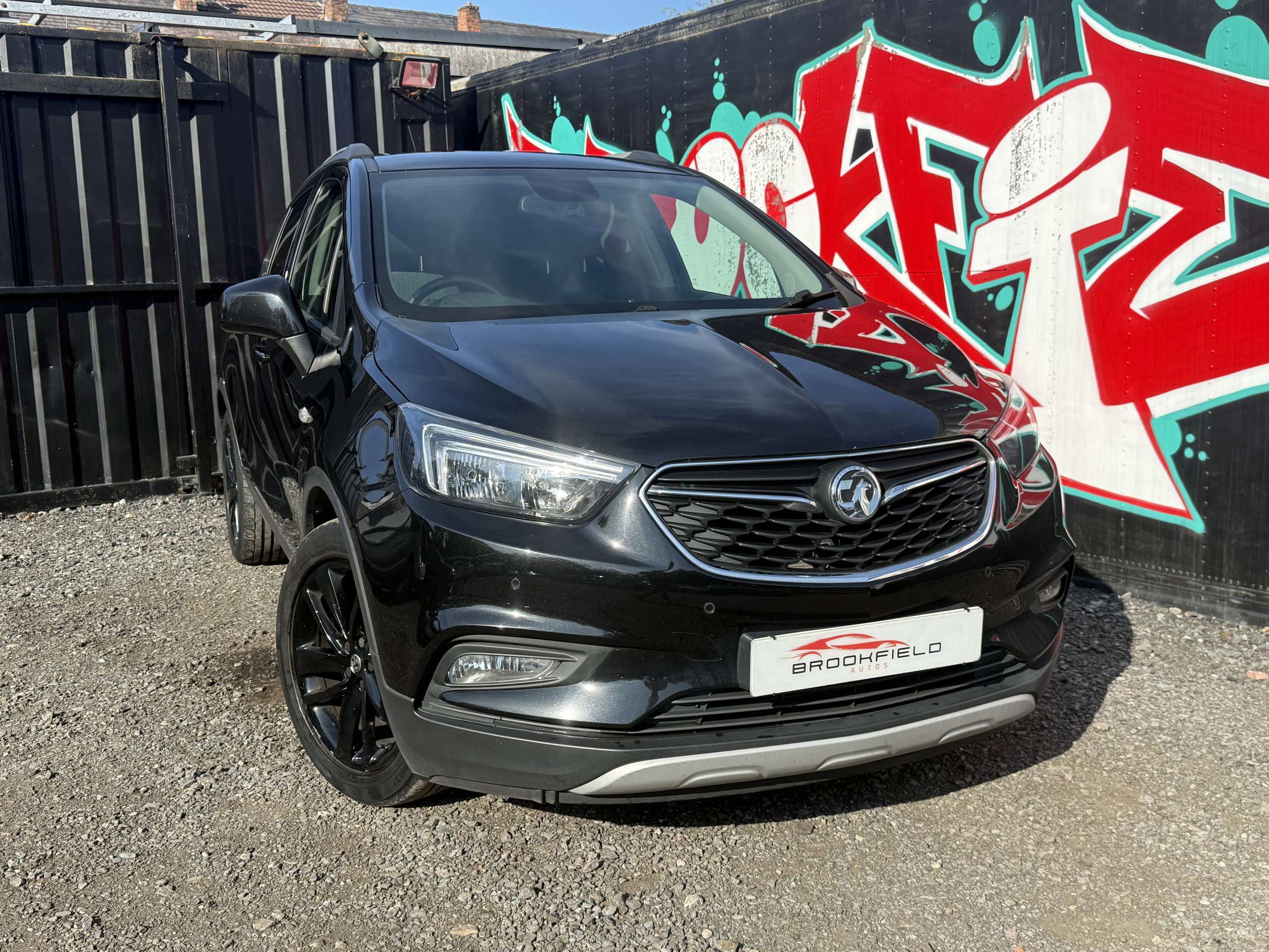 A 2018 VAUXHALL MOKKA X 1.4i Turbo ecoTEC Active SUV 5dr Petrol Manual Euro 6 (s/s) (140 ps) A 2018 VAUXHALL MOKKA X 1.4i Turbo ecoTEC Active SUV 5dr Petrol Manual Euro 6 (s/s) (140 ps)