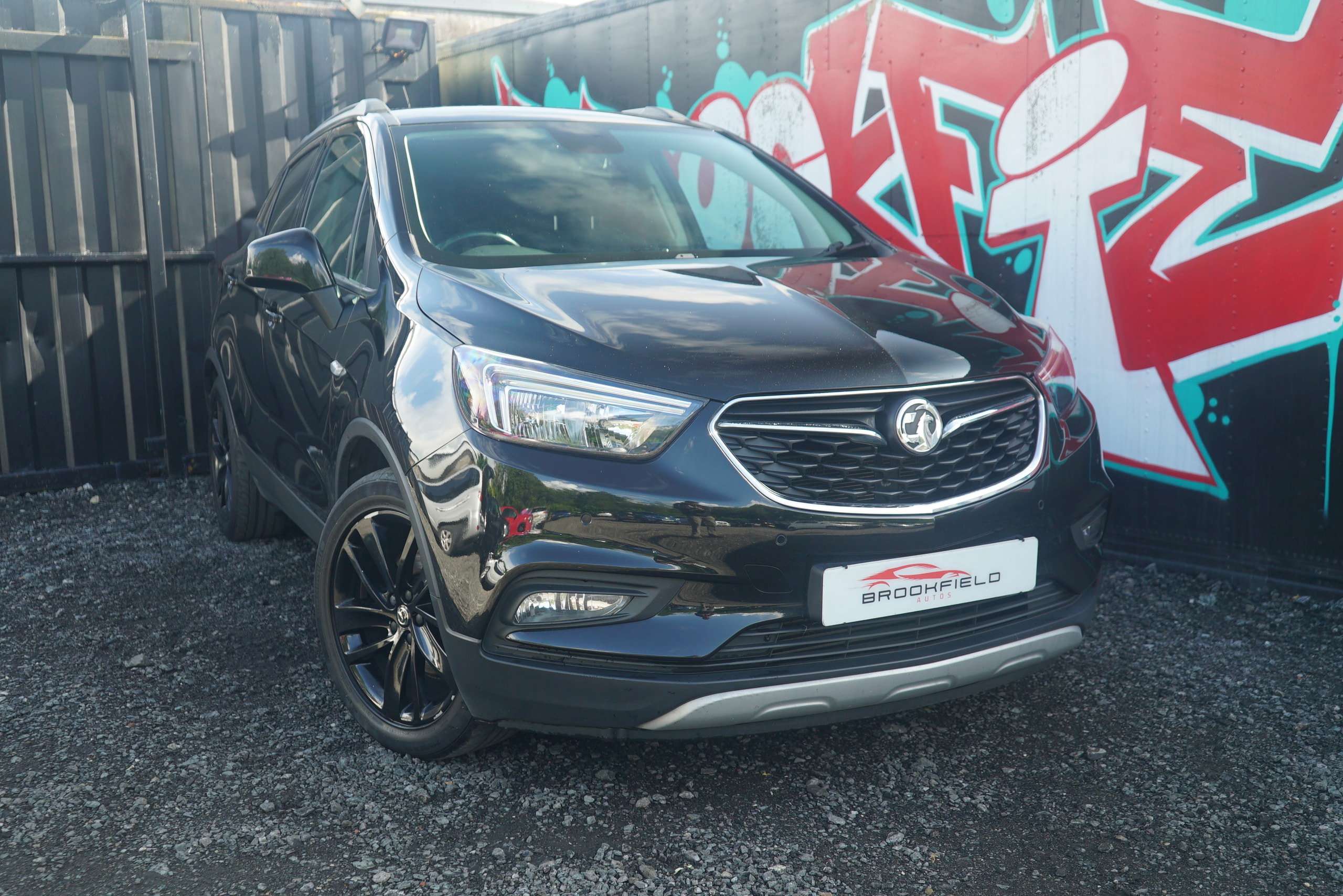 A 2018 VAUXHALL MOKKA X 1.4i Turbo ecoTEC Active SUV 5dr Petrol Manual Euro 6 (s/s) (140 ps) A 2018 VAUXHALL MOKKA X 1.4i Turbo ecoTEC Active SUV 5dr Petrol Manual Euro 6 (s/s) (140 ps)