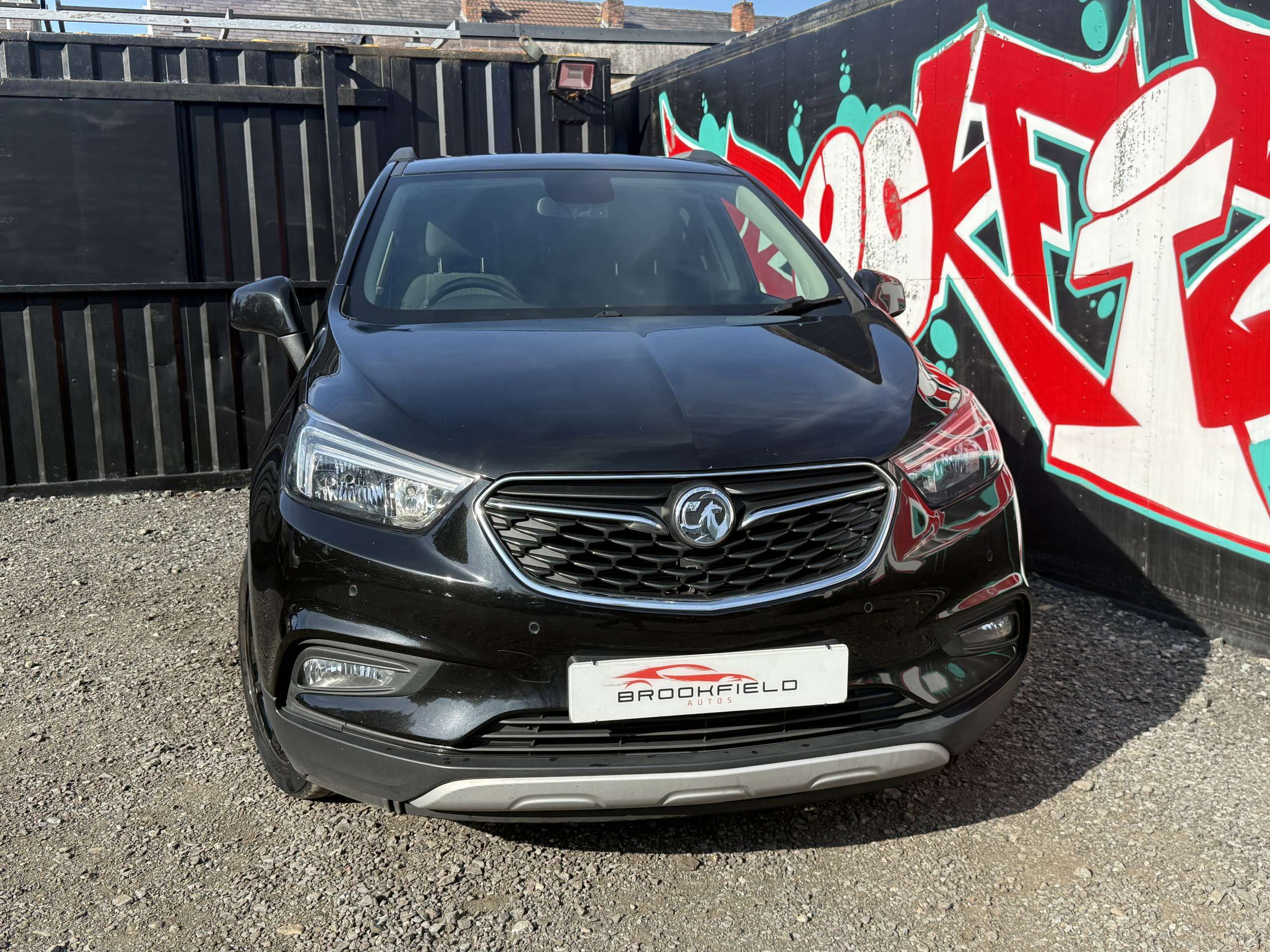 2018 VAUXHALL MOKKA X 2018 VAUXHALL MOKKA X