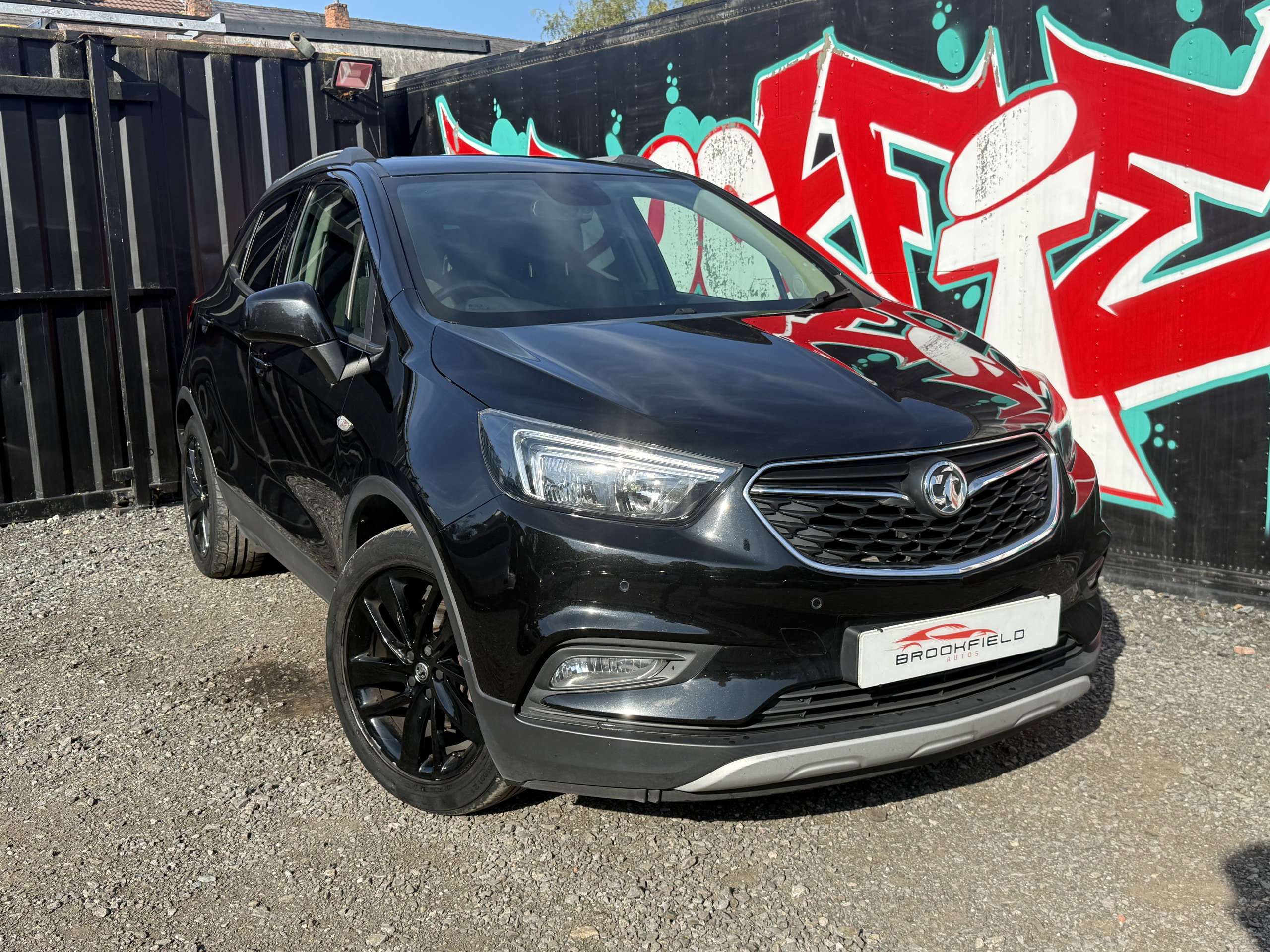 A 2018 VAUXHALL MOKKA X 1.4i Turbo ecoTEC Active SUV 5dr Petrol Manual Euro 6 (s/s) (140 ps) A 2018 VAUXHALL MOKKA X 1.4i Turbo ecoTEC Active SUV 5dr Petrol Manual Euro 6 (s/s) (140 ps)