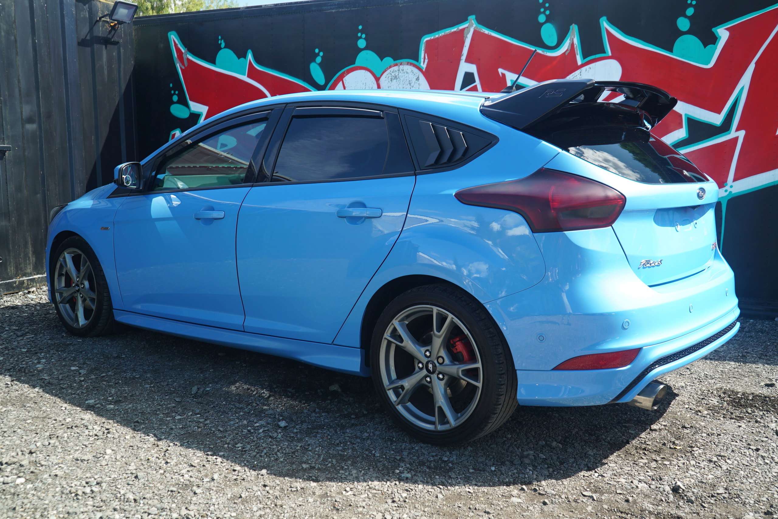 2018 FORD FOCUS 2018 FORD FOCUS