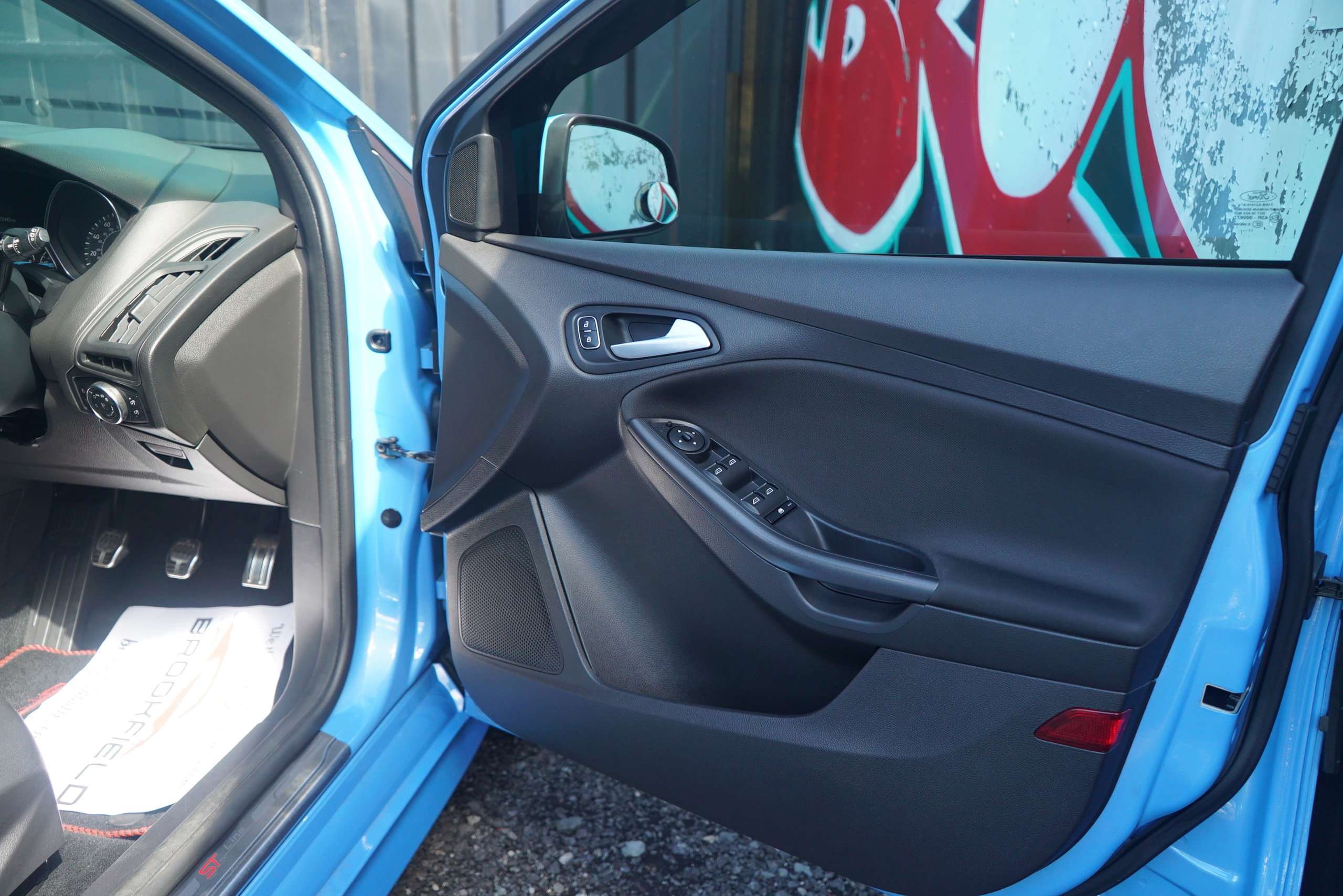 2018 FORD FOCUS 2018 FORD FOCUS