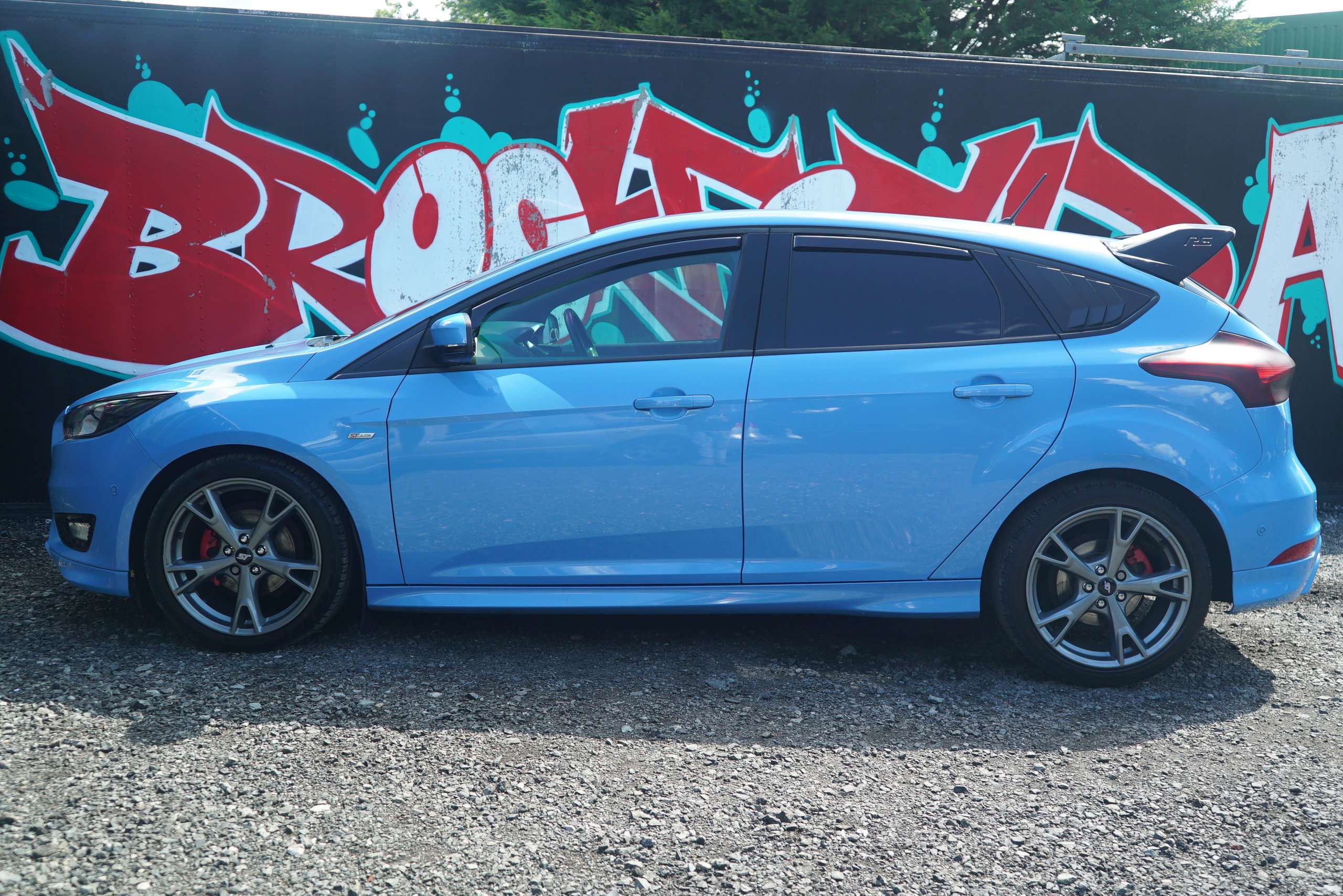 2018 FORD FOCUS 2018 FORD FOCUS