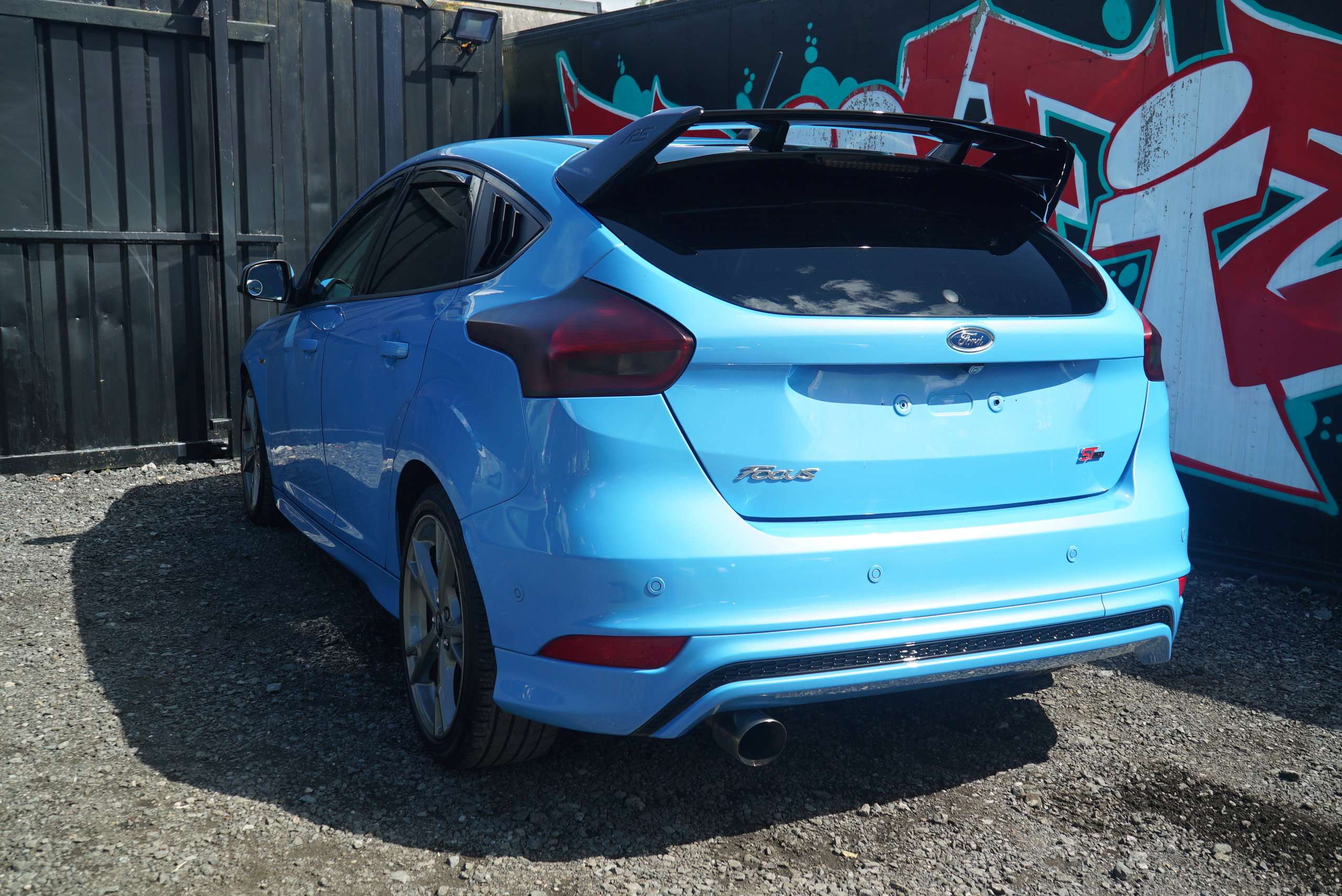 2018 FORD FOCUS 2018 FORD FOCUS