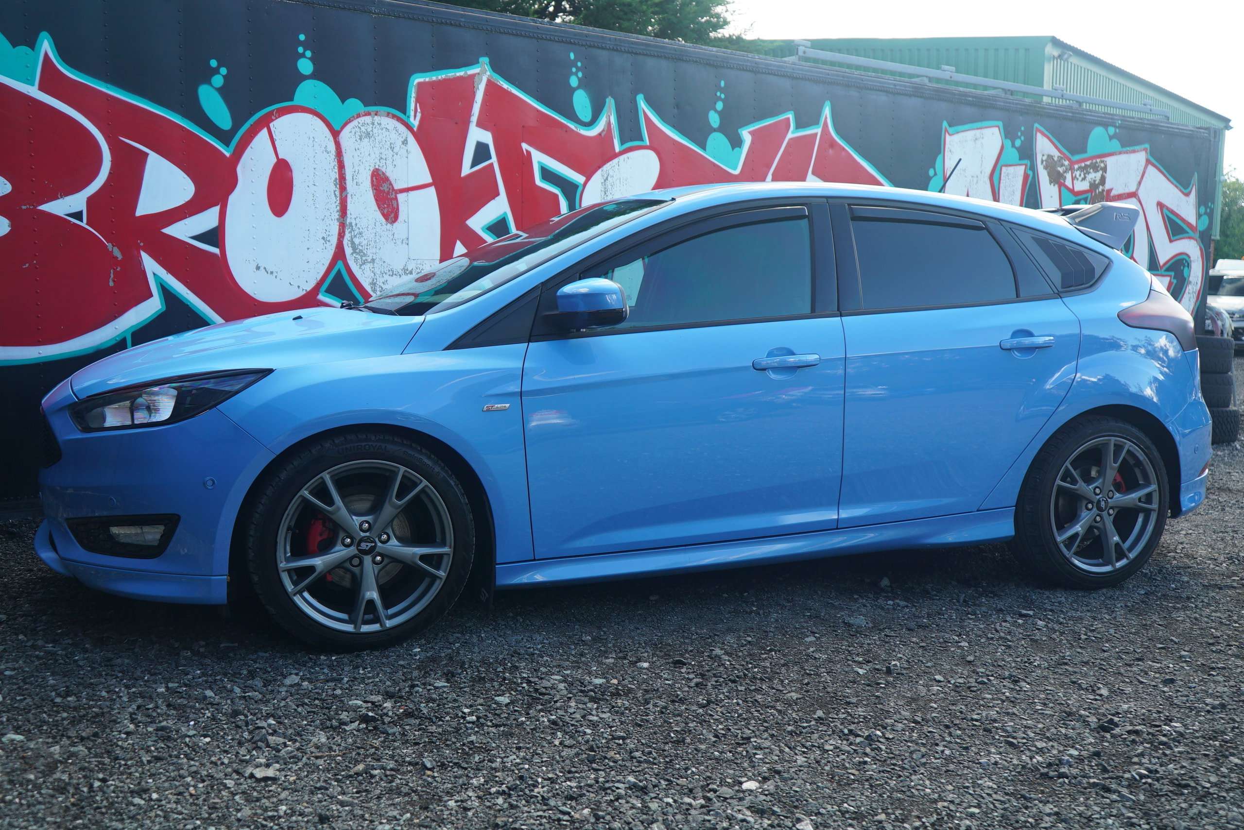 2018 FORD FOCUS 2018 FORD FOCUS