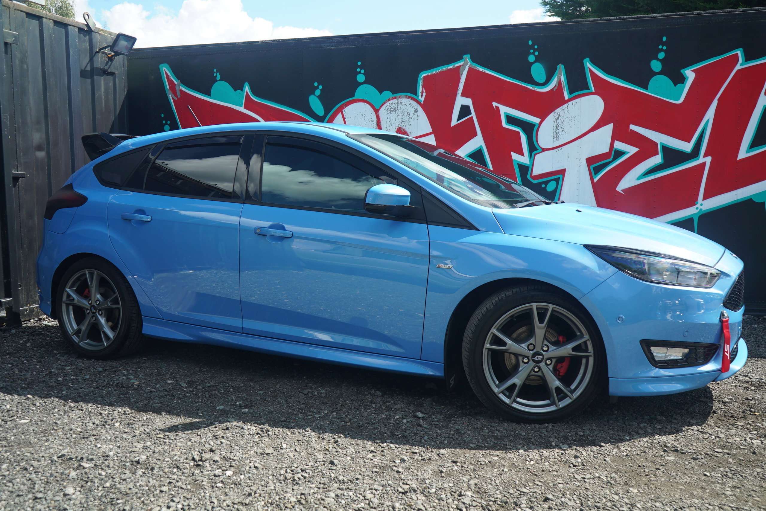 2018 FORD FOCUS 2018 FORD FOCUS
