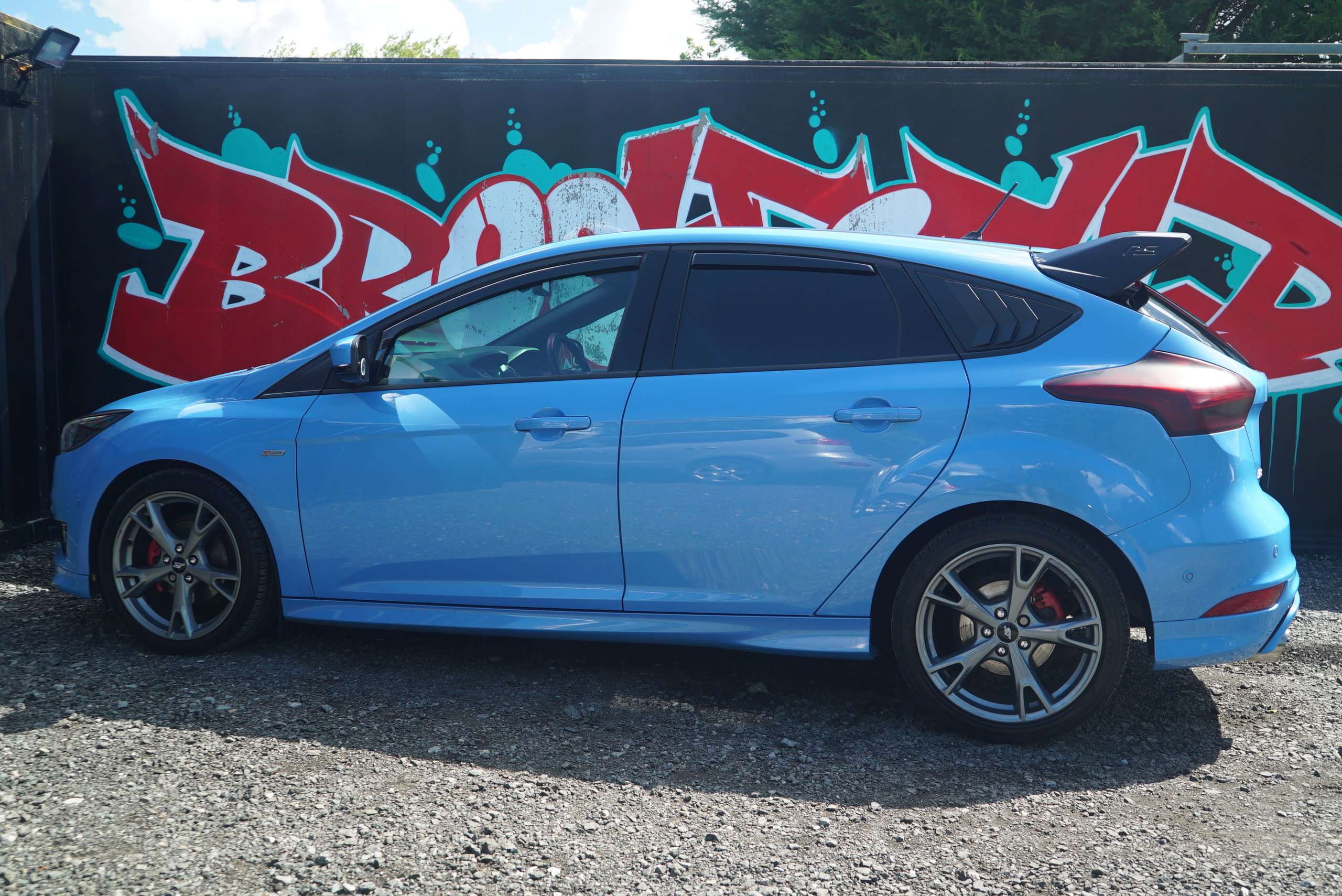 2018 FORD FOCUS 2018 FORD FOCUS
