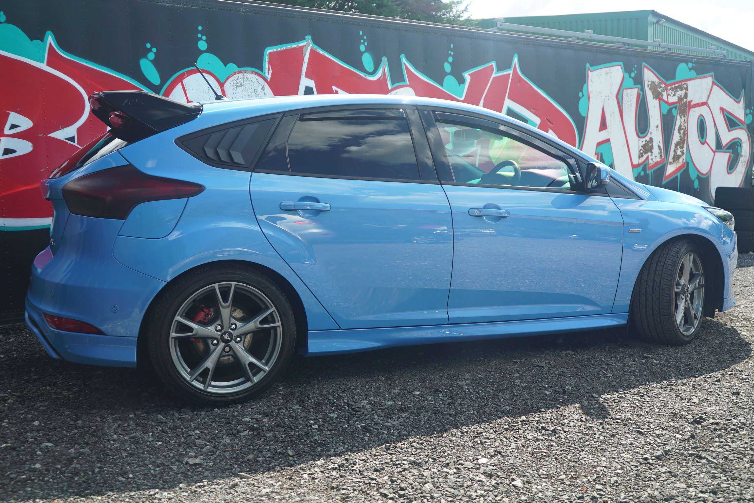 2018 FORD FOCUS 2018 FORD FOCUS