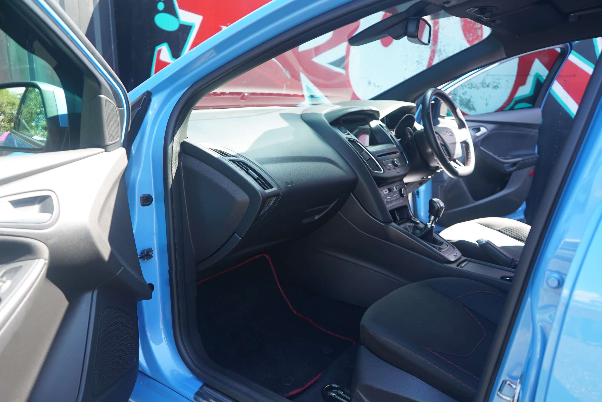 2018 FORD FOCUS 2018 FORD FOCUS