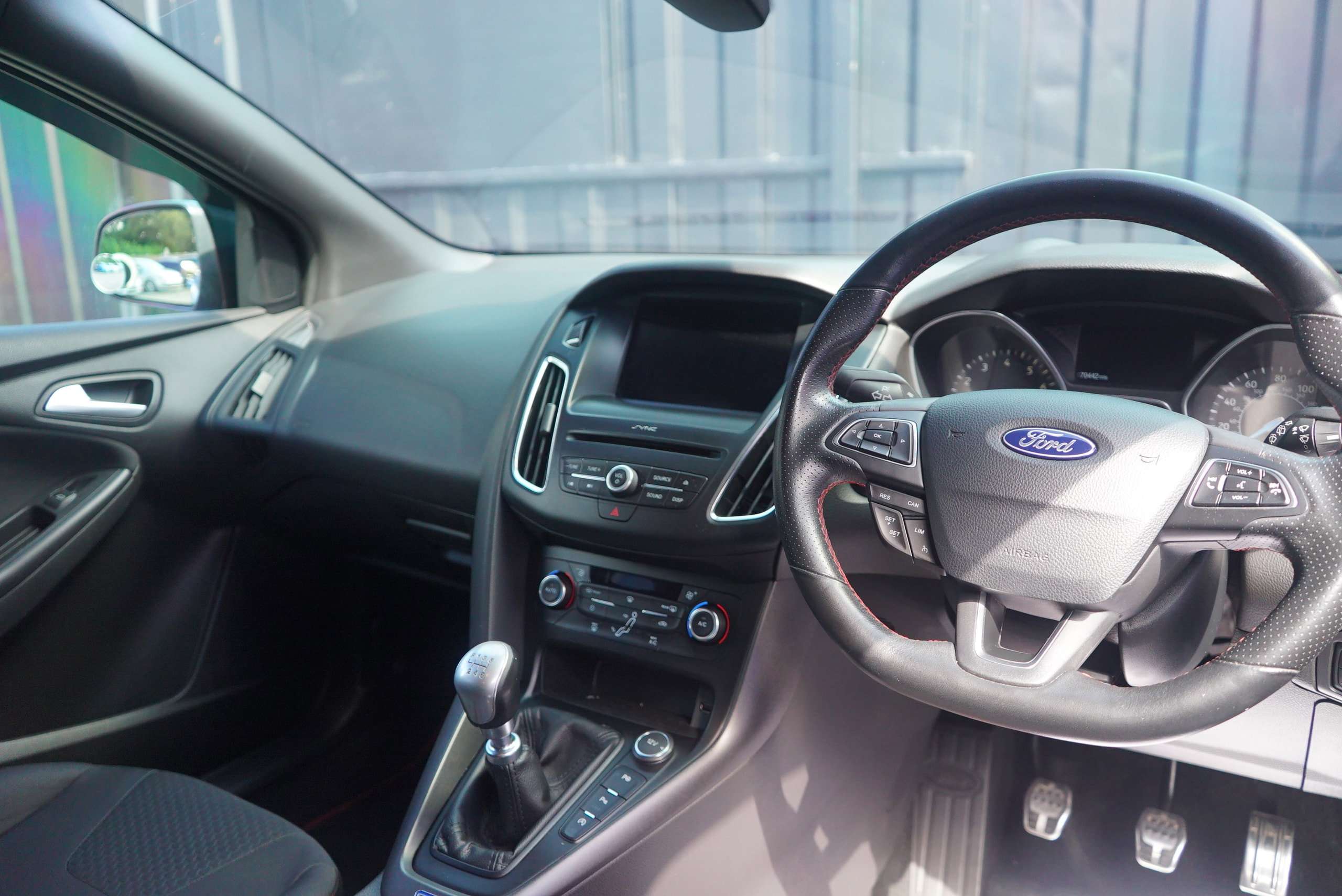 2018 FORD FOCUS 2018 FORD FOCUS