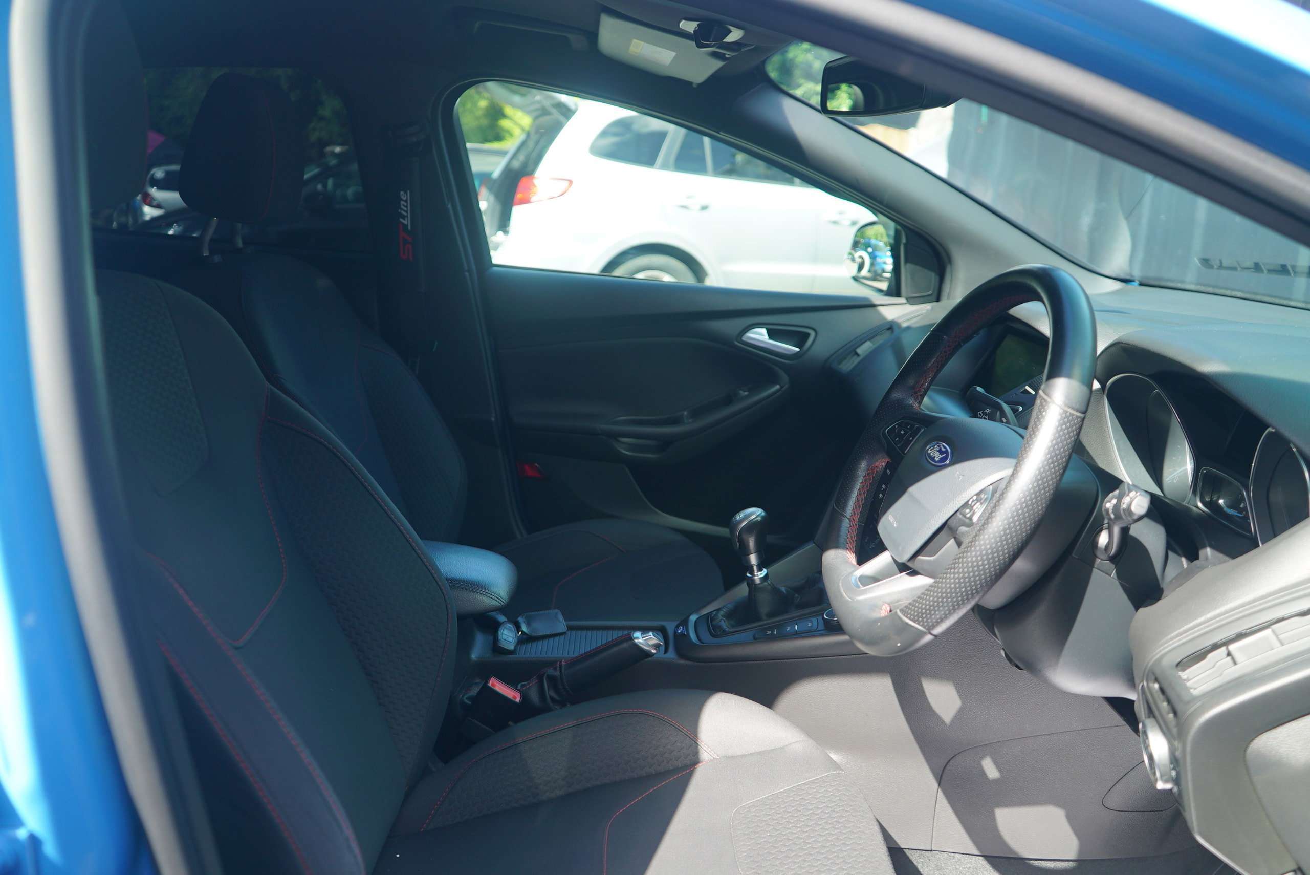 2018 FORD FOCUS 2018 FORD FOCUS