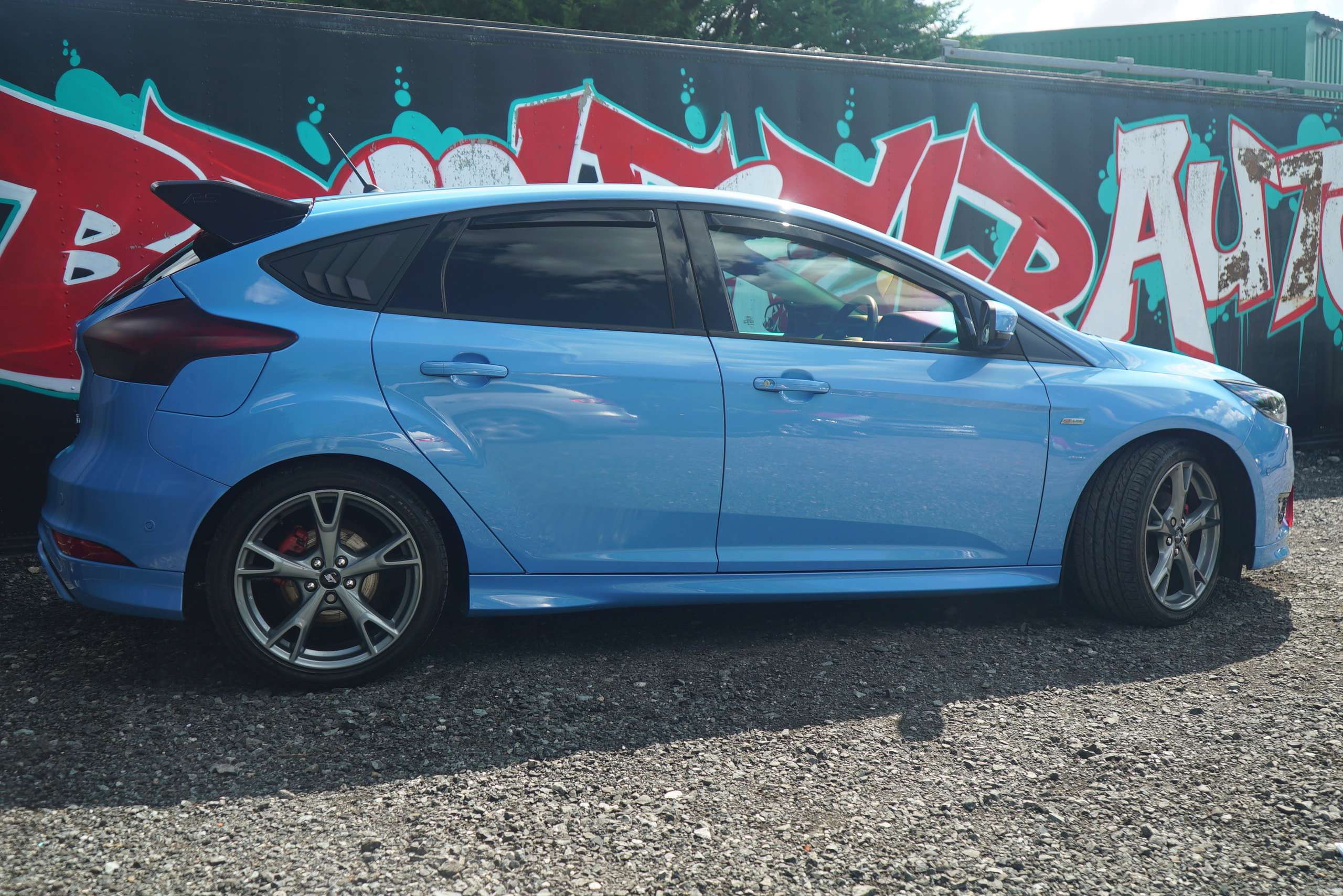 2018 FORD FOCUS 2018 FORD FOCUS