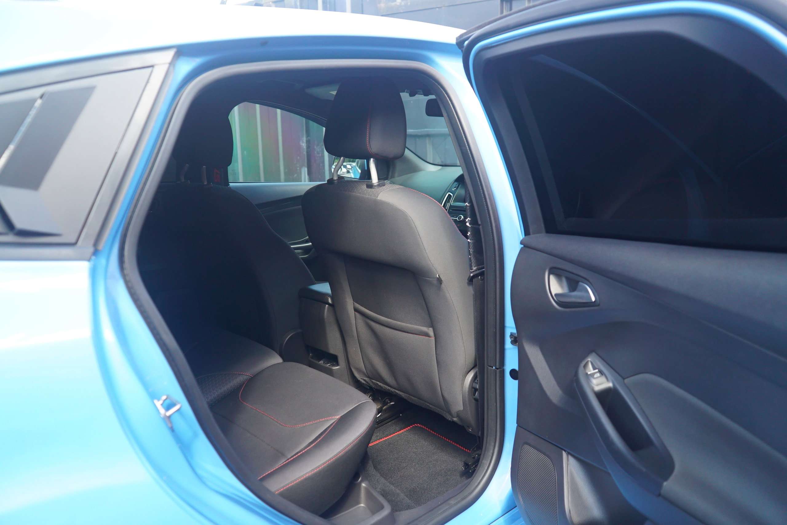 2018 FORD FOCUS 2018 FORD FOCUS