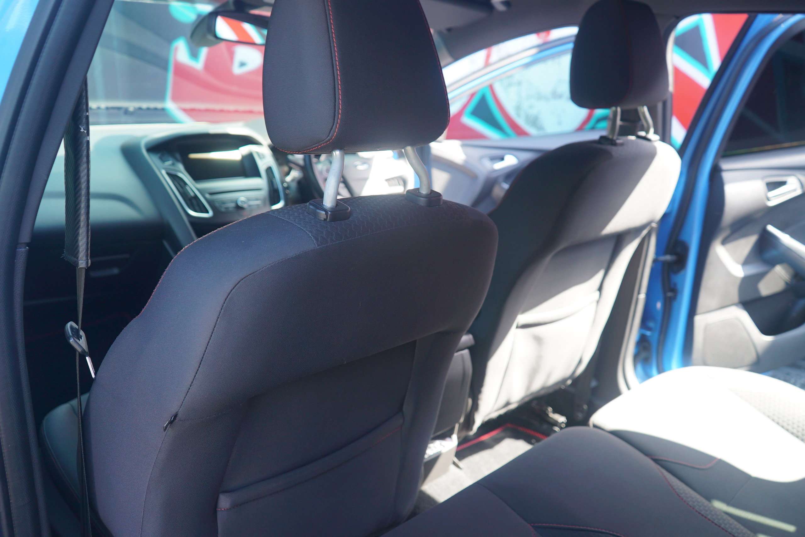 2018 FORD FOCUS 2018 FORD FOCUS