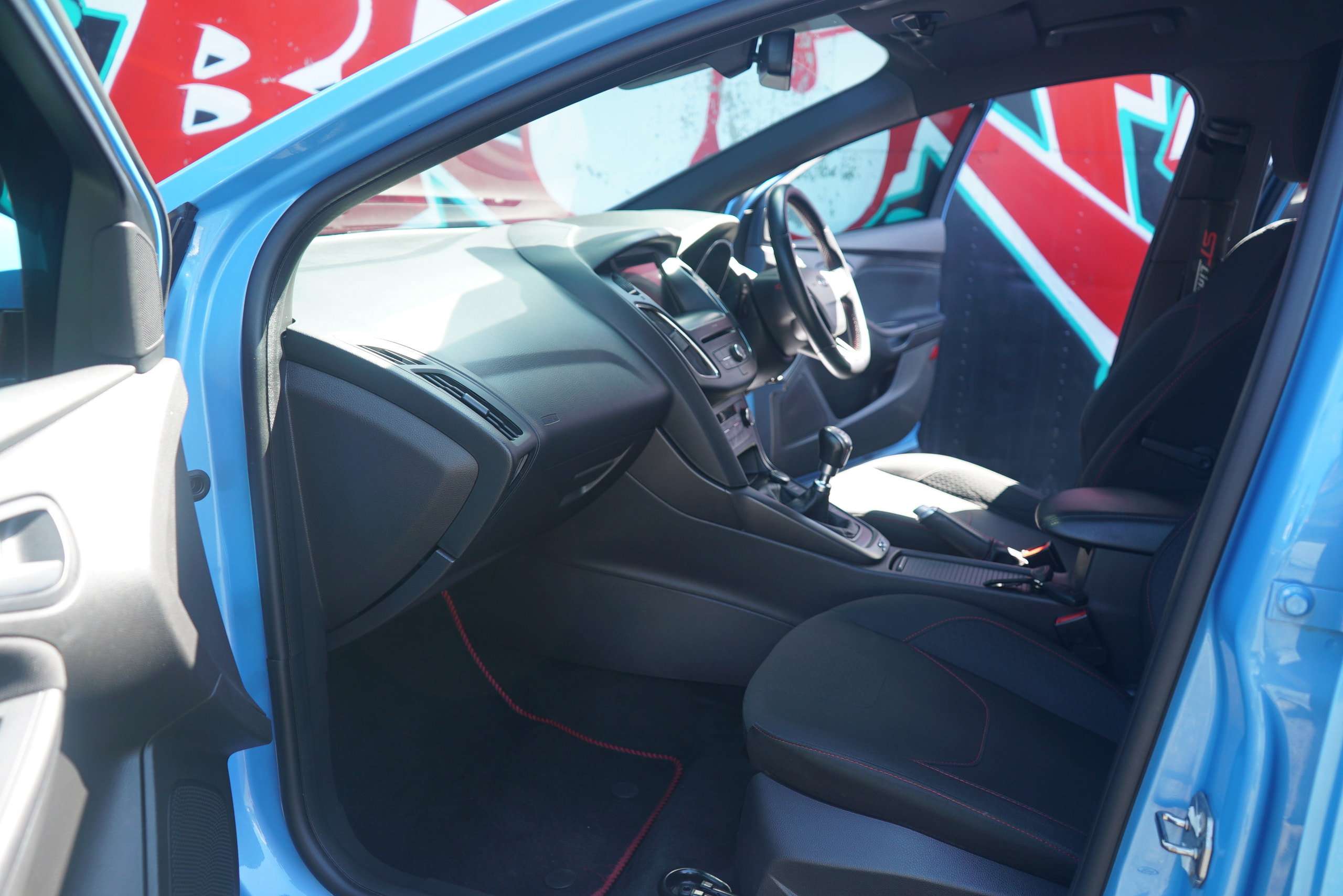 2018 FORD FOCUS 2018 FORD FOCUS