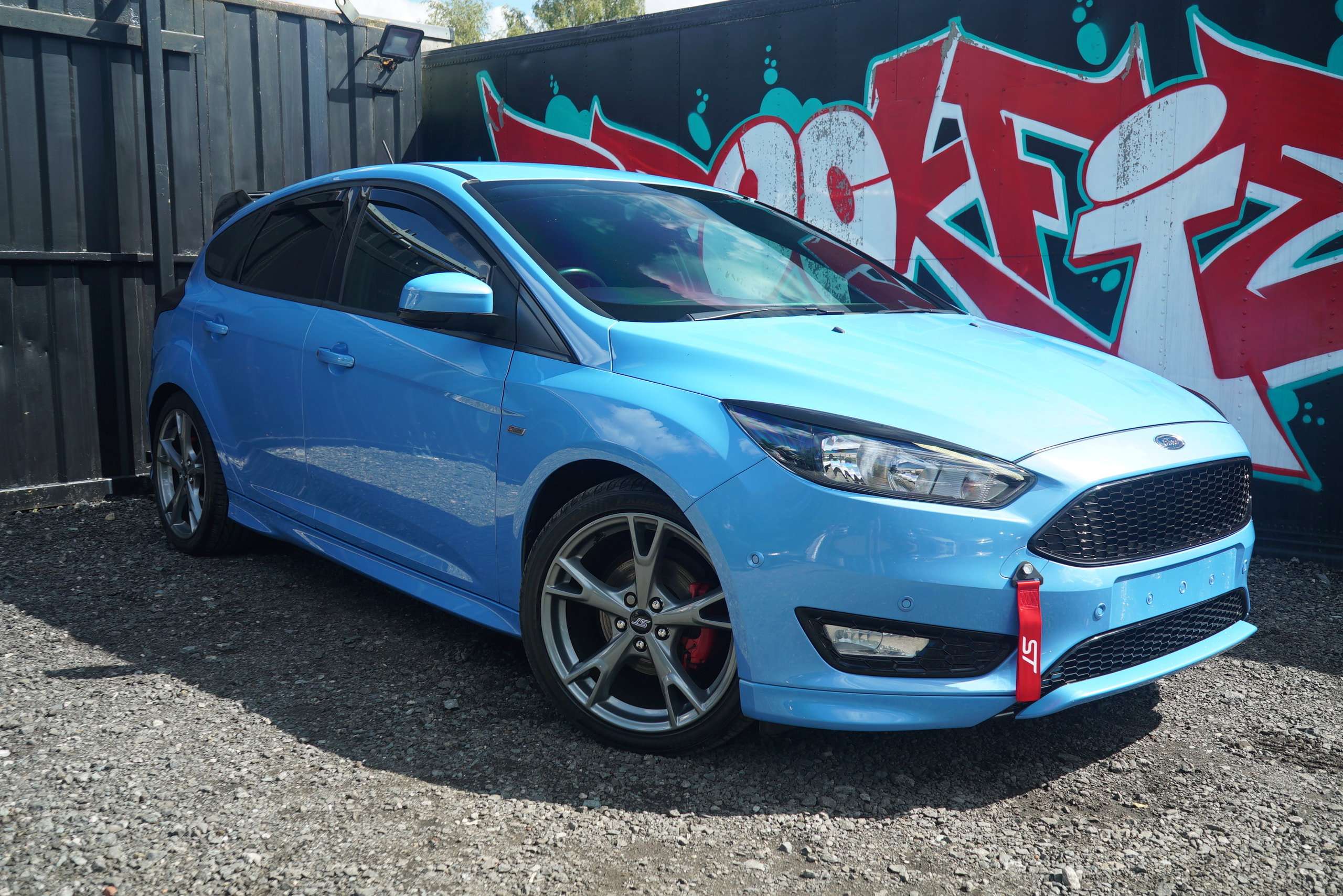 2018 FORD FOCUS 2018 FORD FOCUS