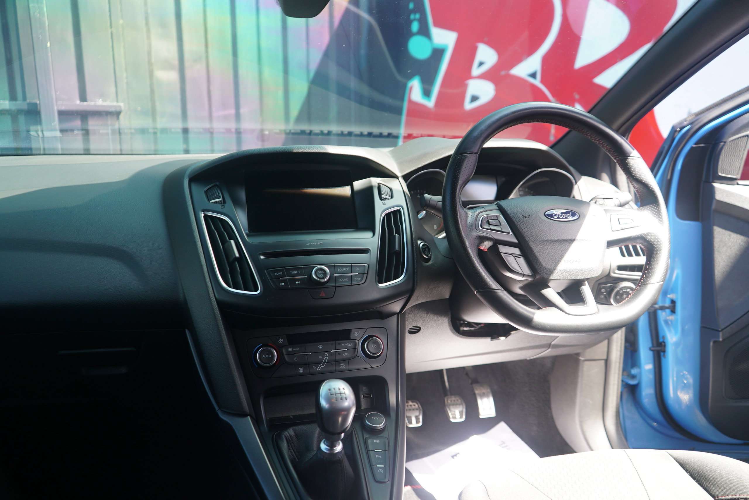 2018 FORD FOCUS 2018 FORD FOCUS
