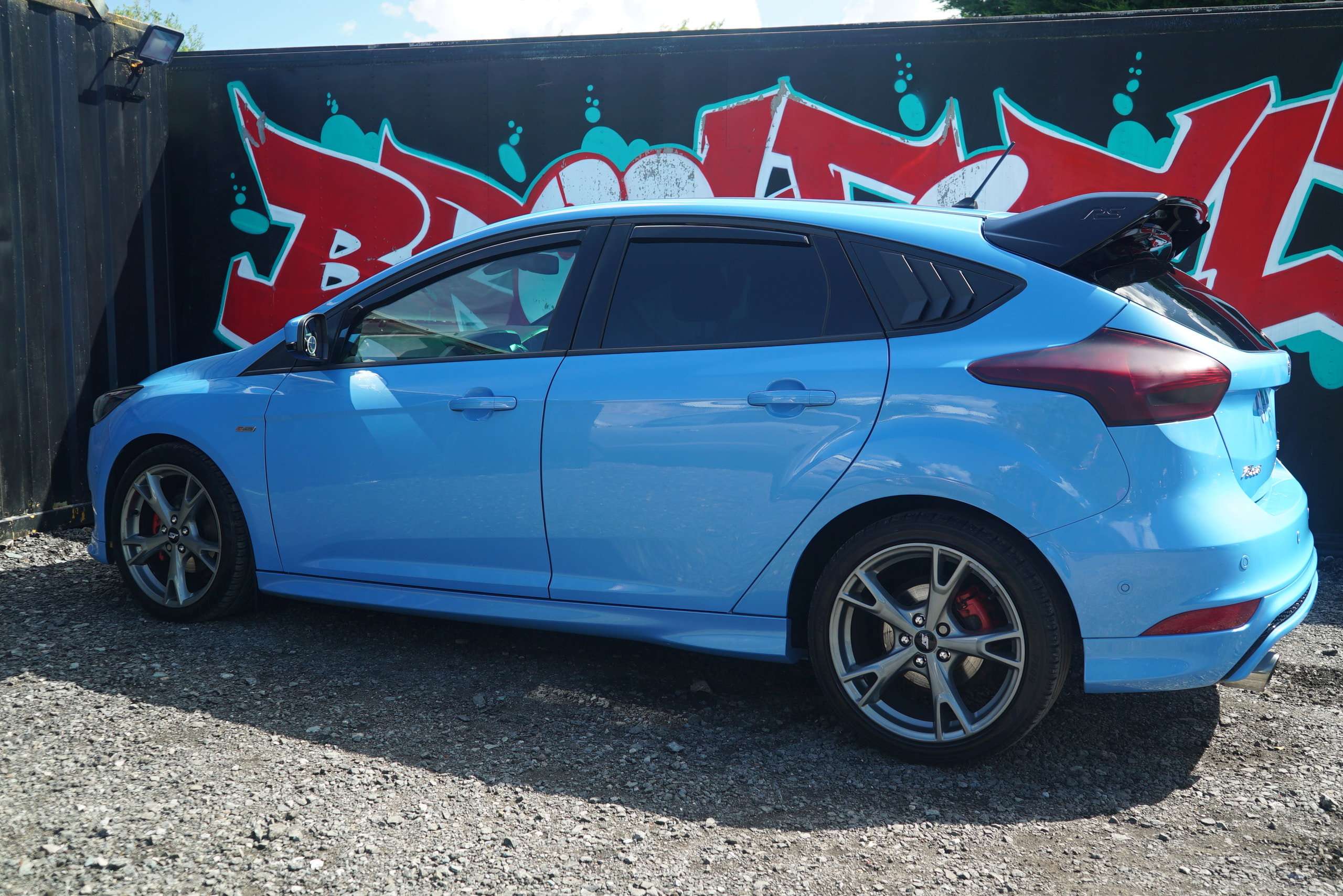 2018 FORD FOCUS 2018 FORD FOCUS