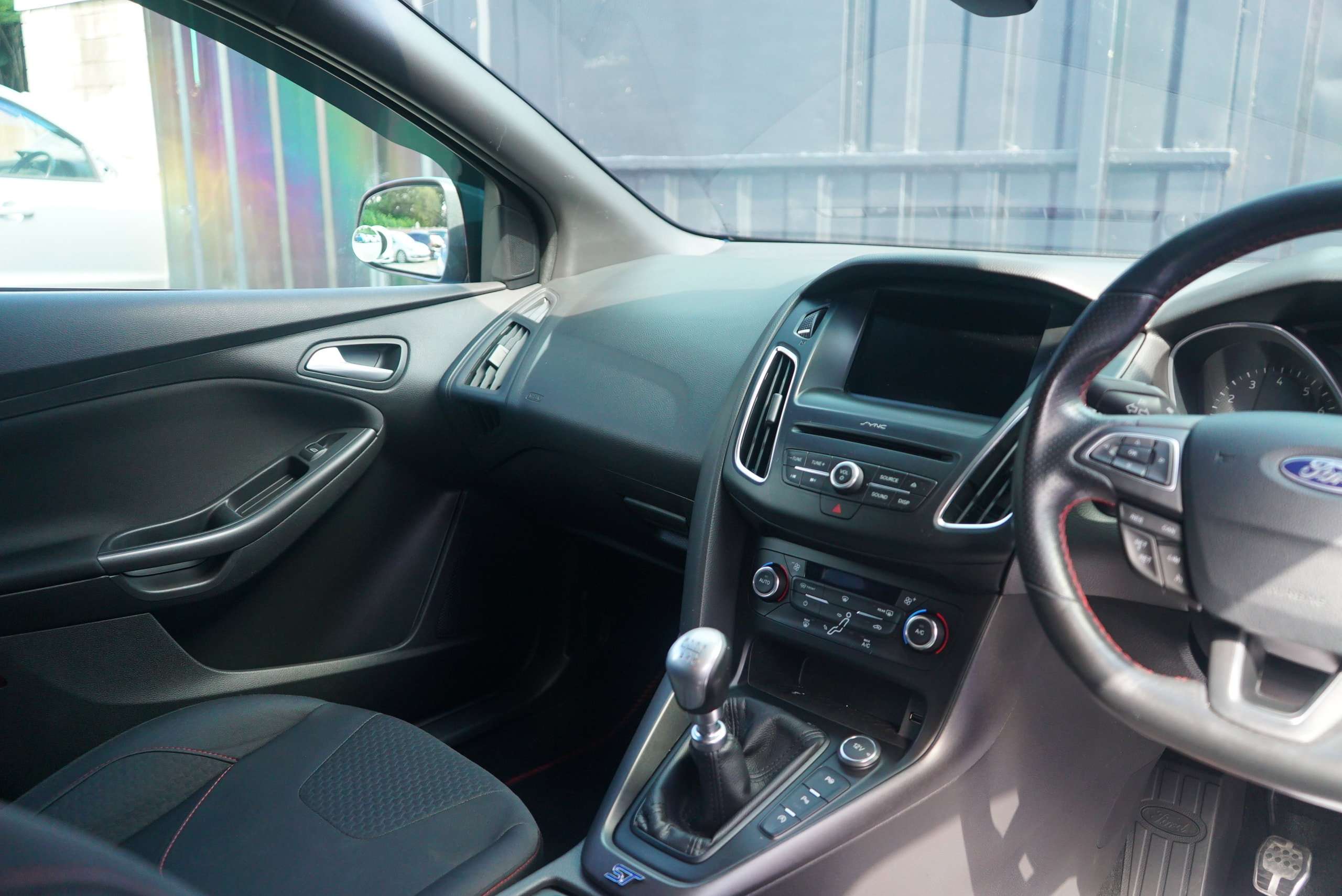 2018 FORD FOCUS 2018 FORD FOCUS