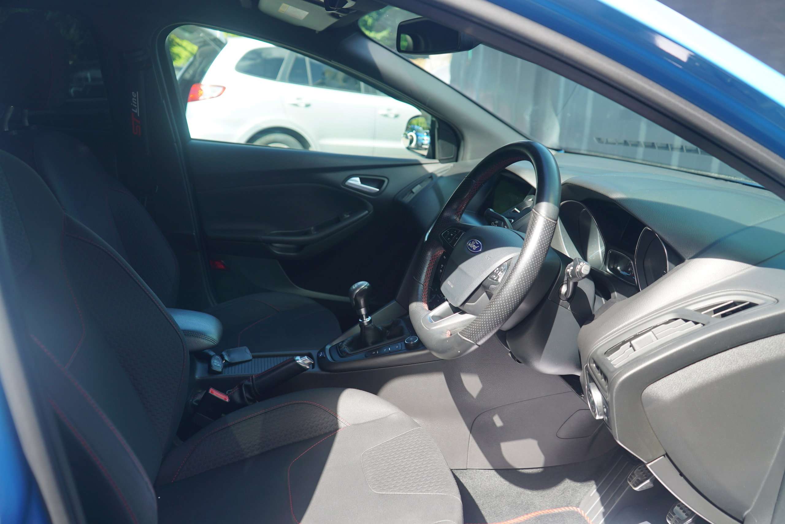 2018 FORD FOCUS 2018 FORD FOCUS