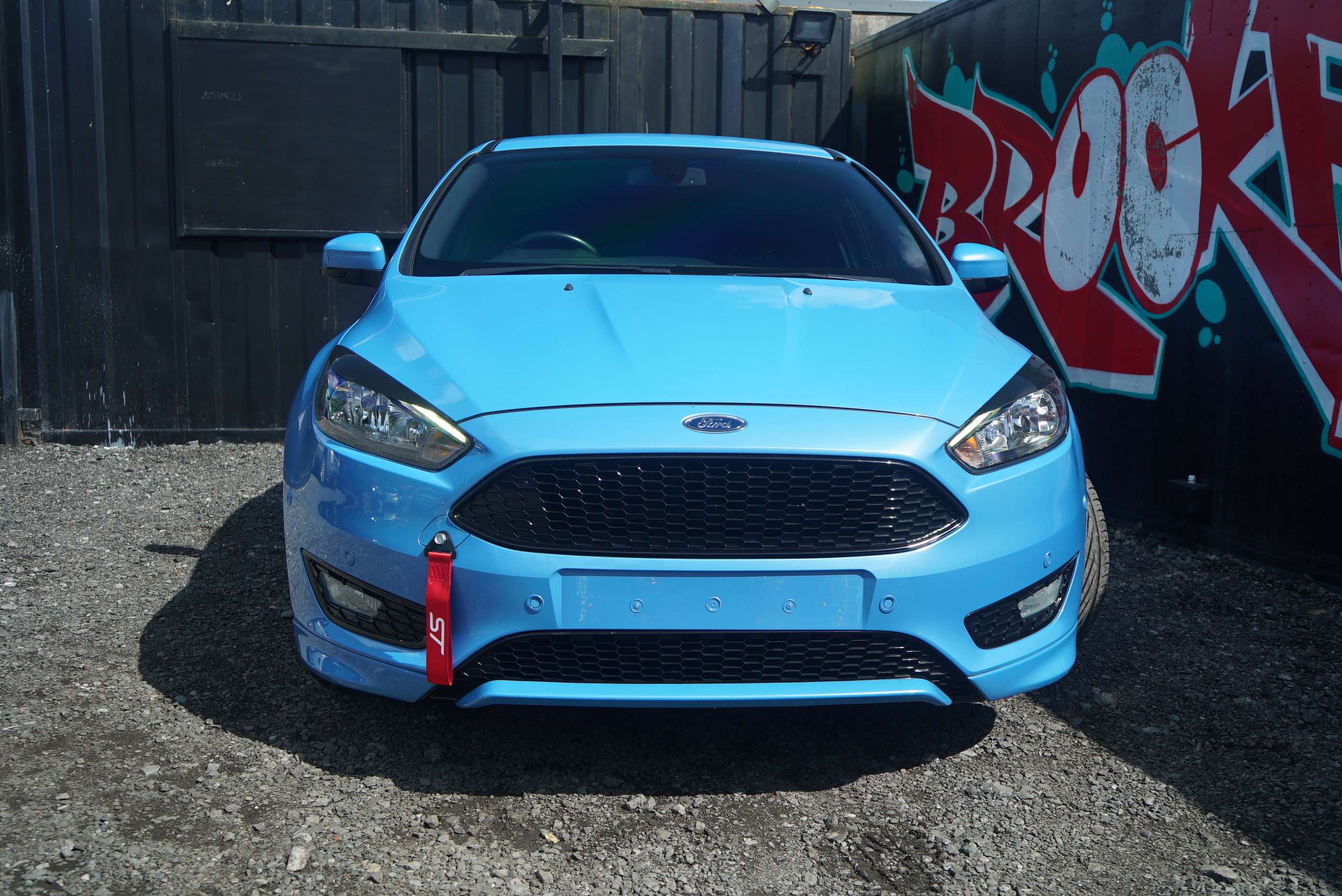 A 2018 FORD FOCUS 1.0T EcoBoost ST-Line X Hatchback 5dr Petrol Manual Euro 6 (s/s) (140 ps) A 2018 FORD FOCUS 1.0T EcoBoost ST-Line X Hatchback 5dr Petrol Manual Euro 6 (s/s) (140 ps)