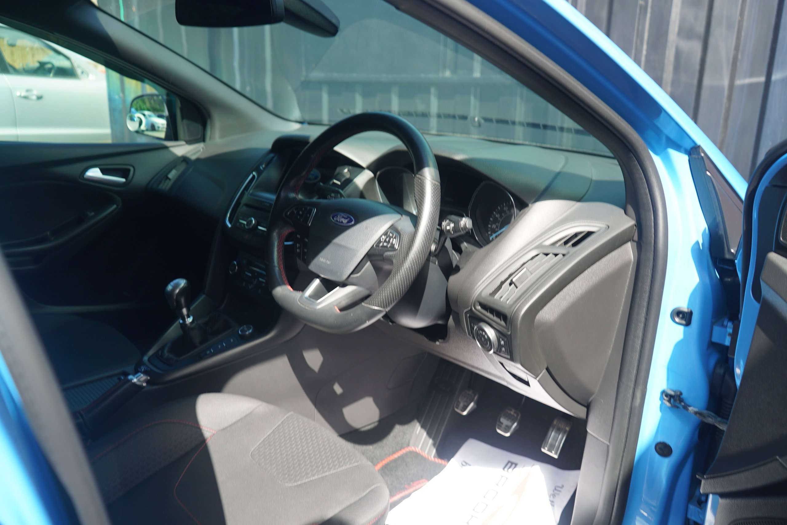2018 FORD FOCUS 2018 FORD FOCUS