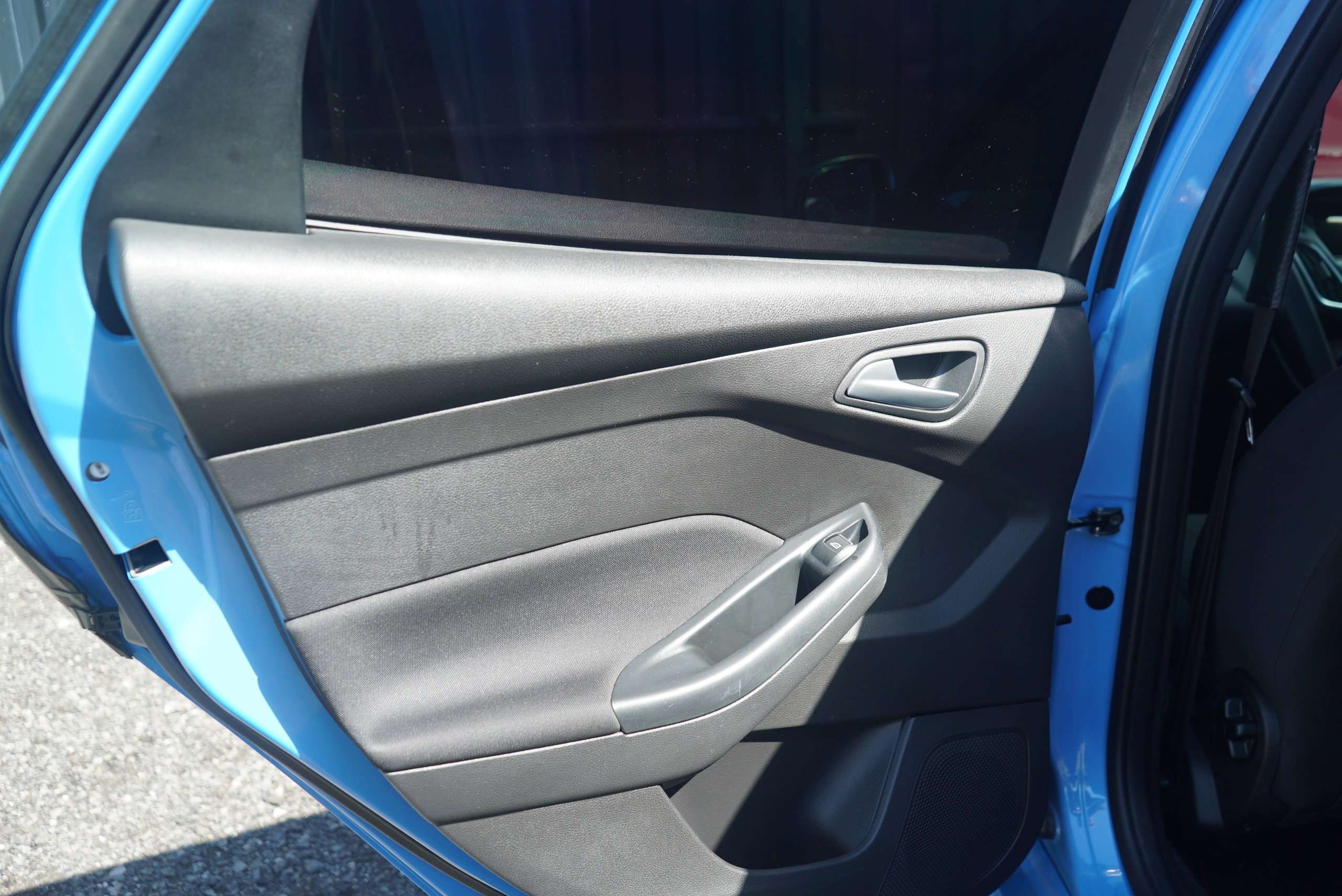 2018 FORD FOCUS 2018 FORD FOCUS